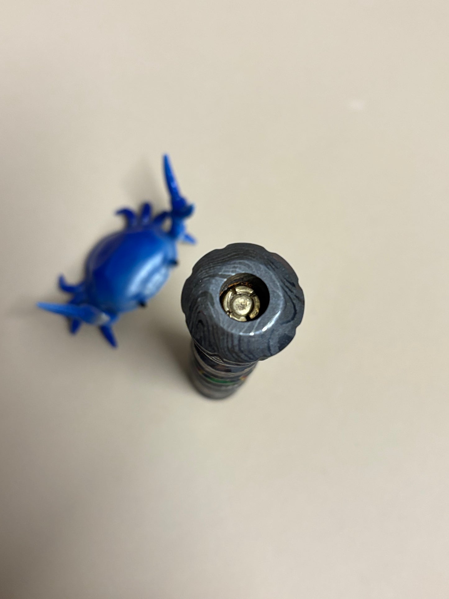 Custom - wand - dama - fidget toy