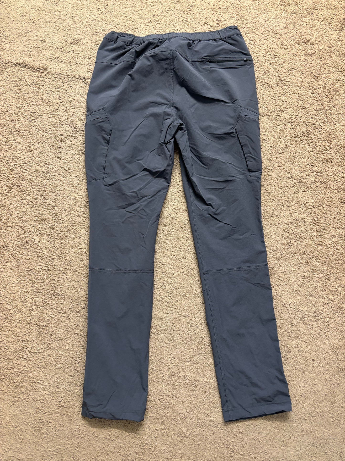 Myles Apparel - Everyday All Terrain pants - gray - med x 32