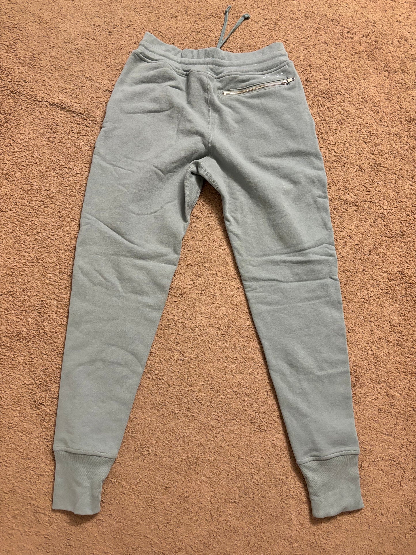 Myles Apparel - skyline heavyweight fleece jogger - M