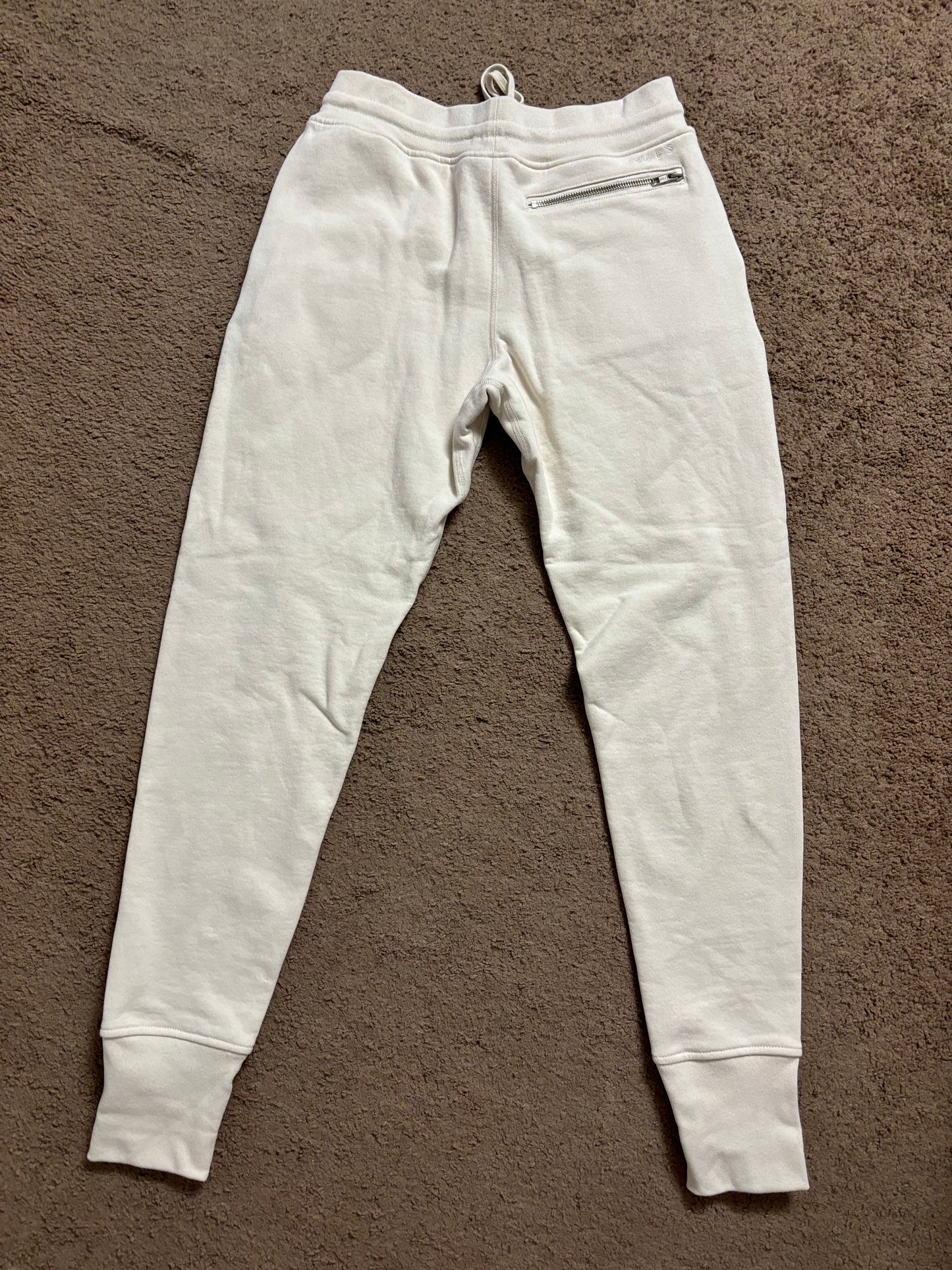 Myles Apparel - skyline heavyweight fleece jogger - M