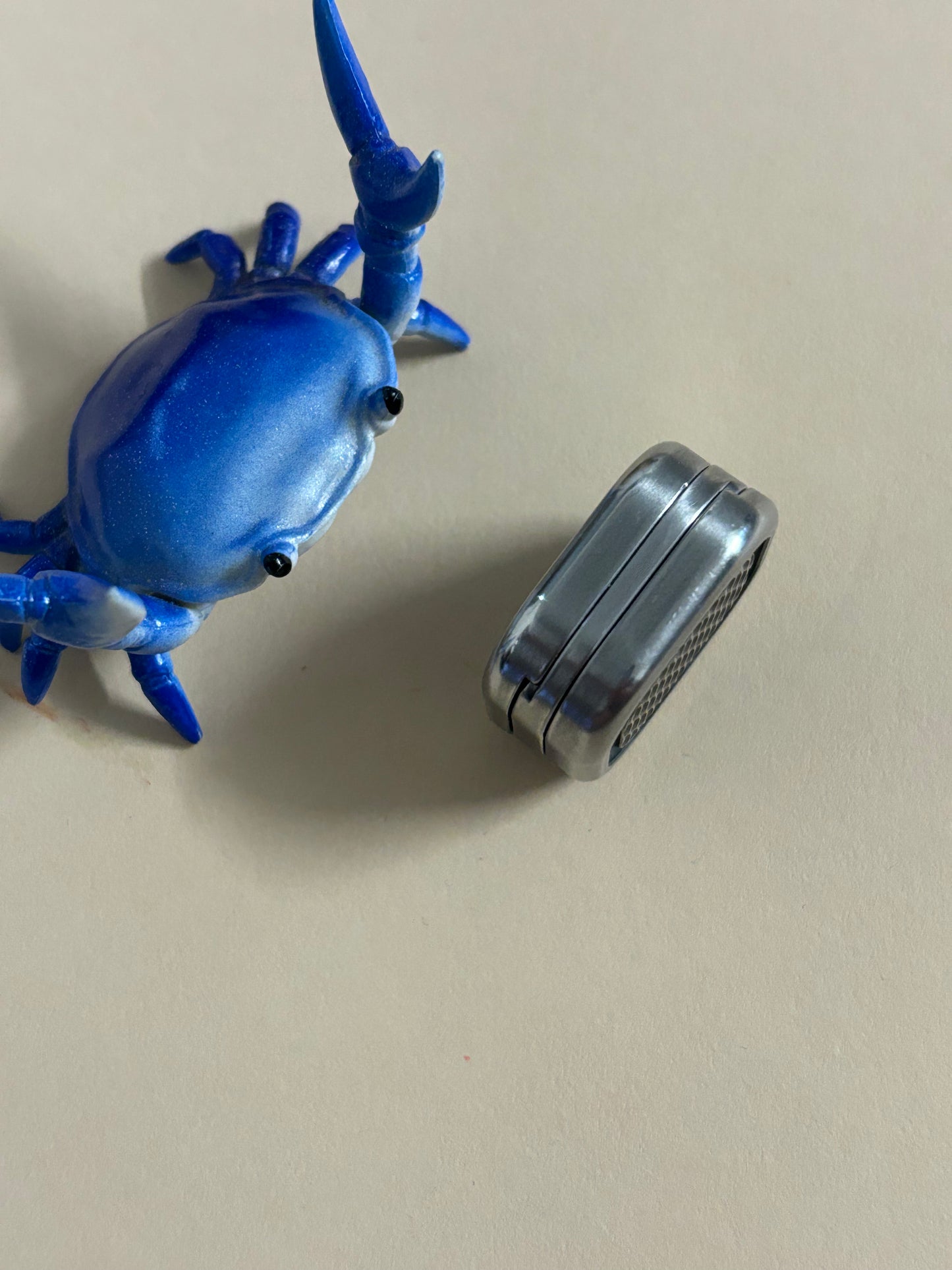 Mackie - CP3 nano - SS - fidget slider - fidget toy