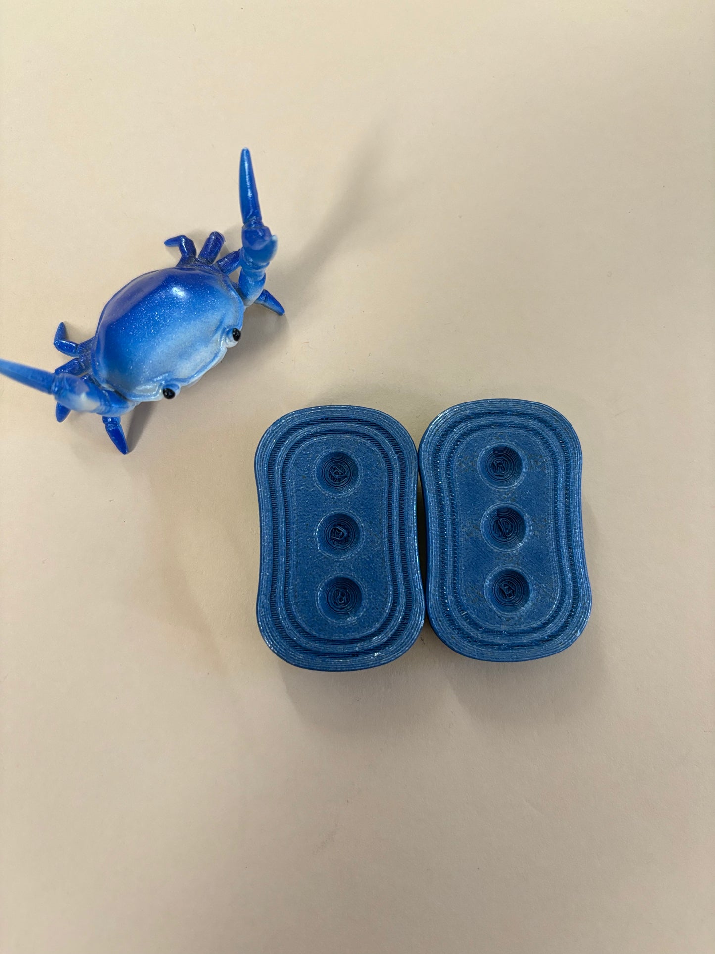 Fidgetboy slider - 3 click crunchy - fidget toy