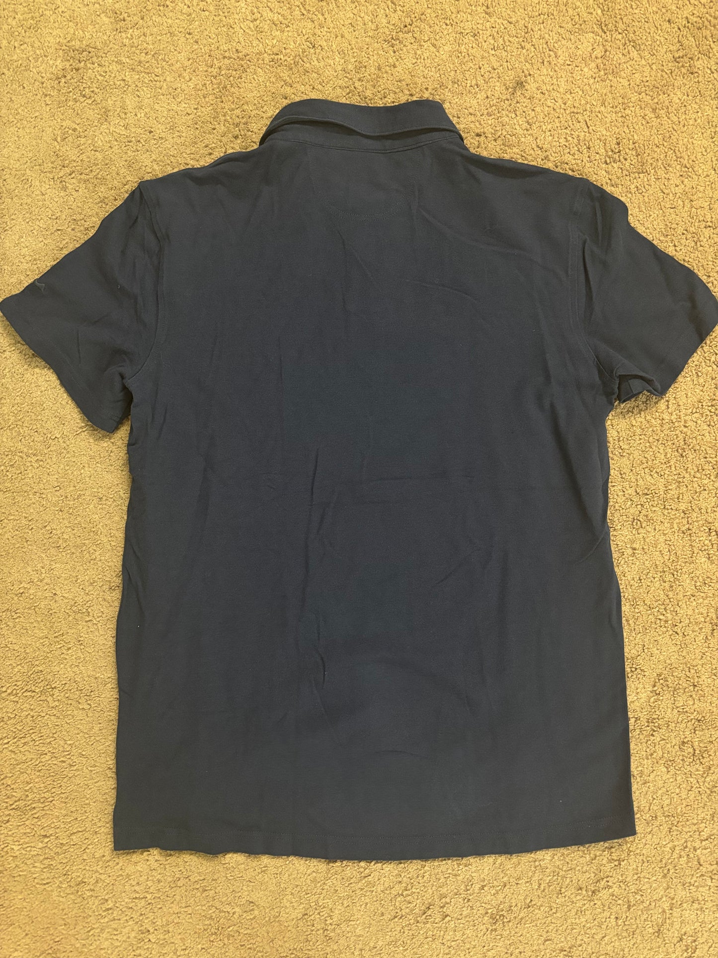 Myles Apparel - polo - med - blue