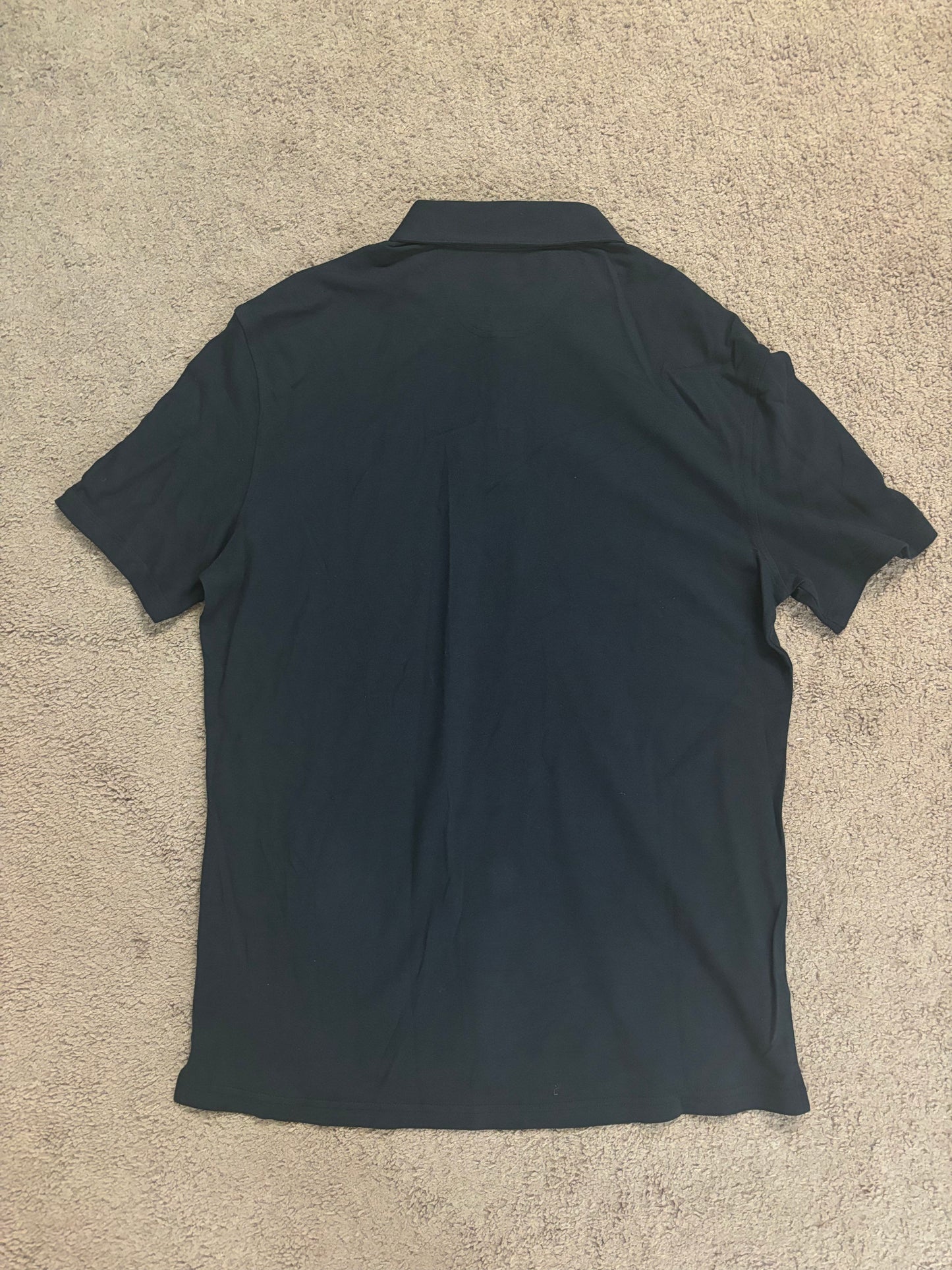 Myles Apparel - polo - med - black