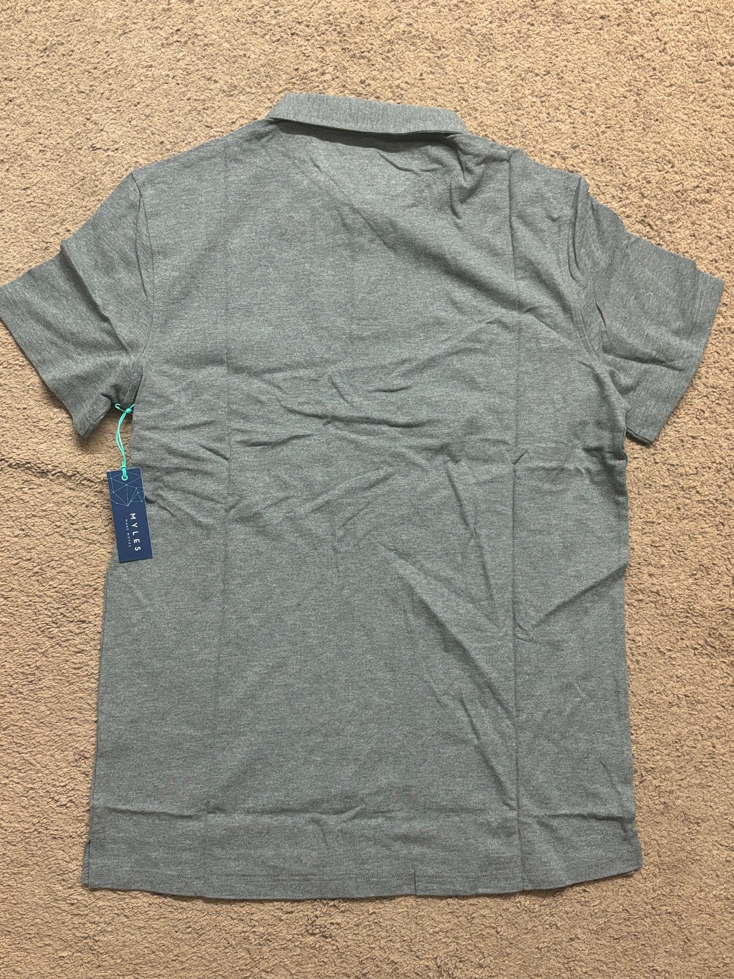 Myles Apparel - polo - large