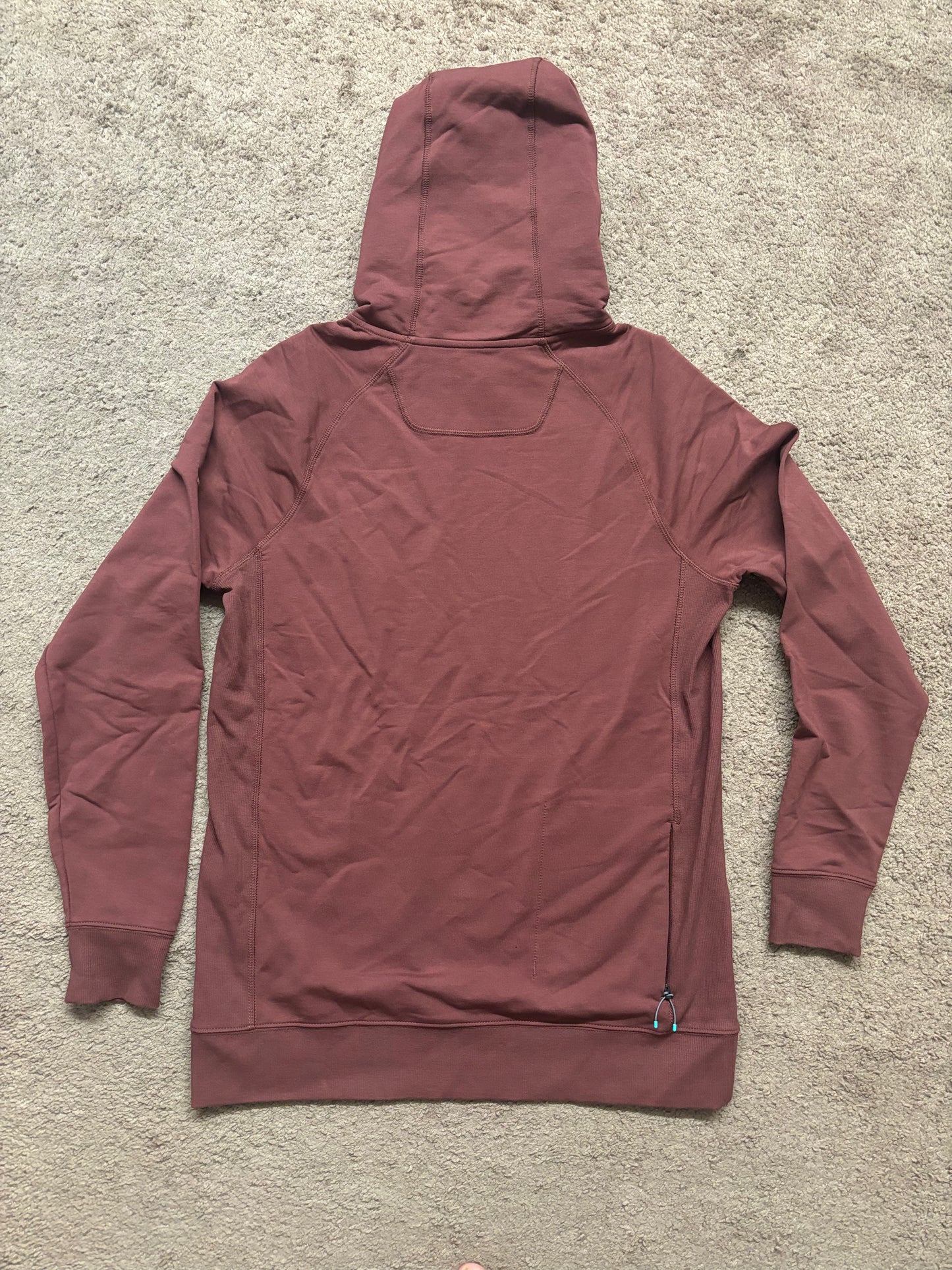 Myles Apparel - elements zip hoodie - M
