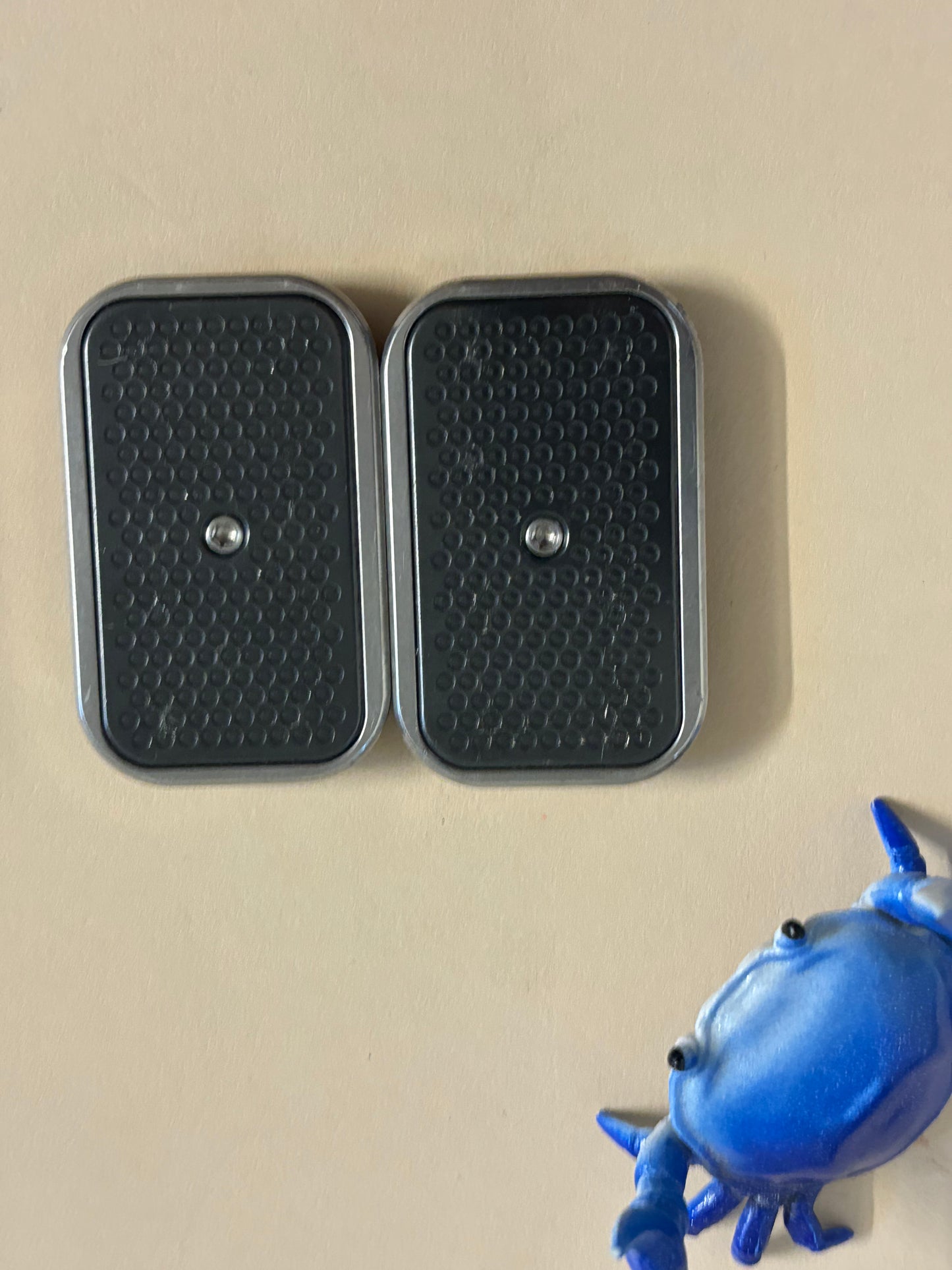 Magnus titanium toad X slider with zirc plates