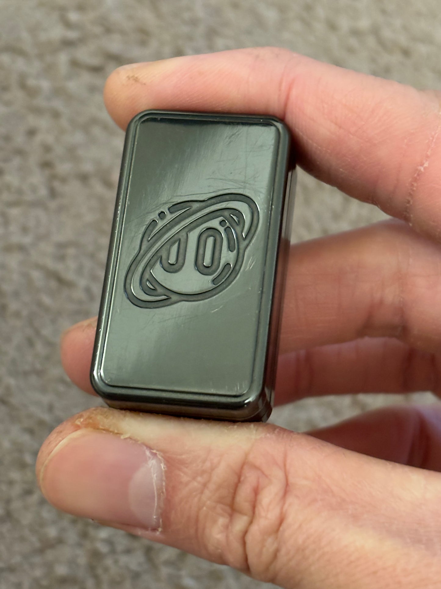 Yedc pig slider zirc - haptic fidget toy