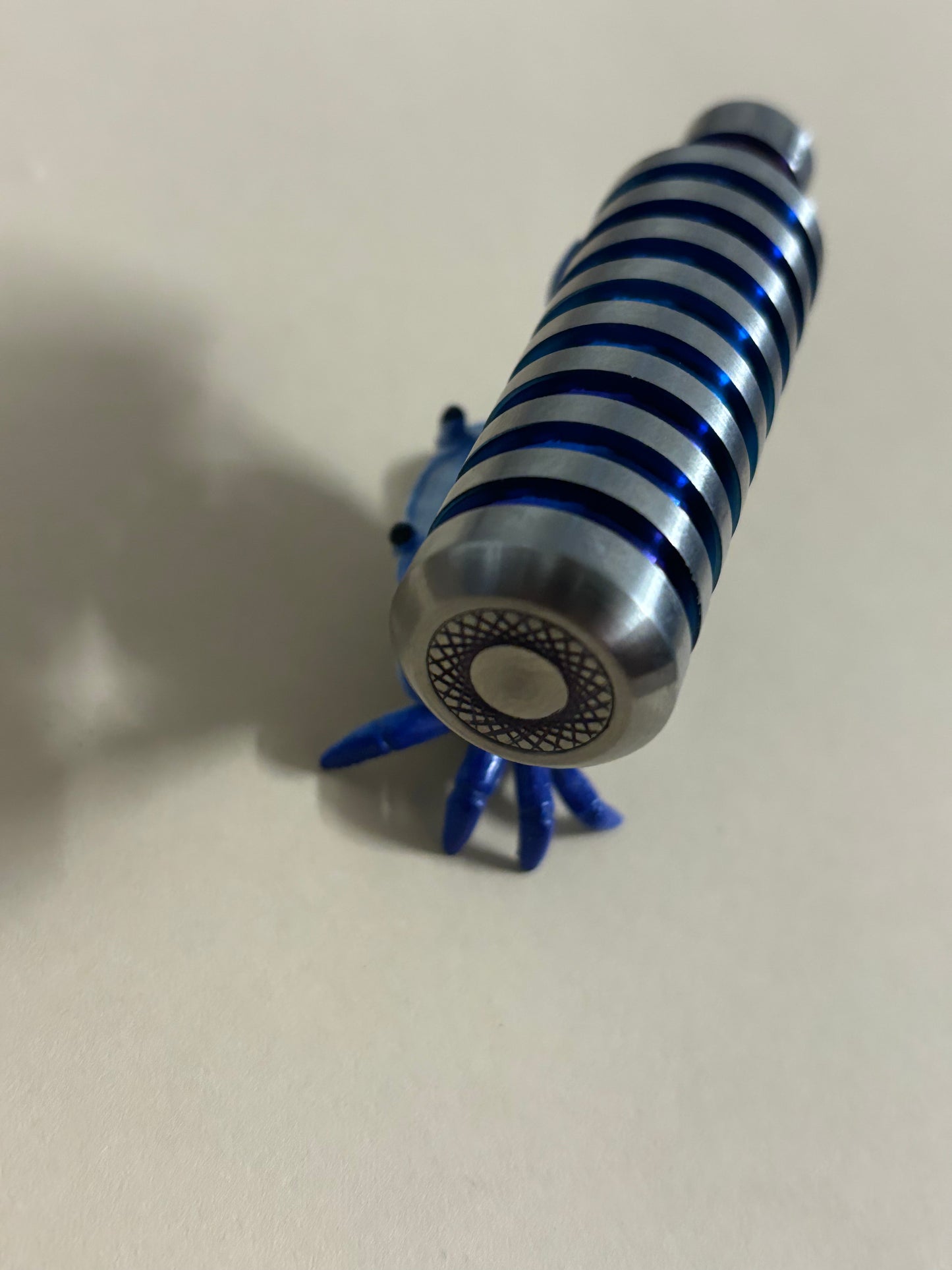 Edge industries - TI clicker - fidget toy