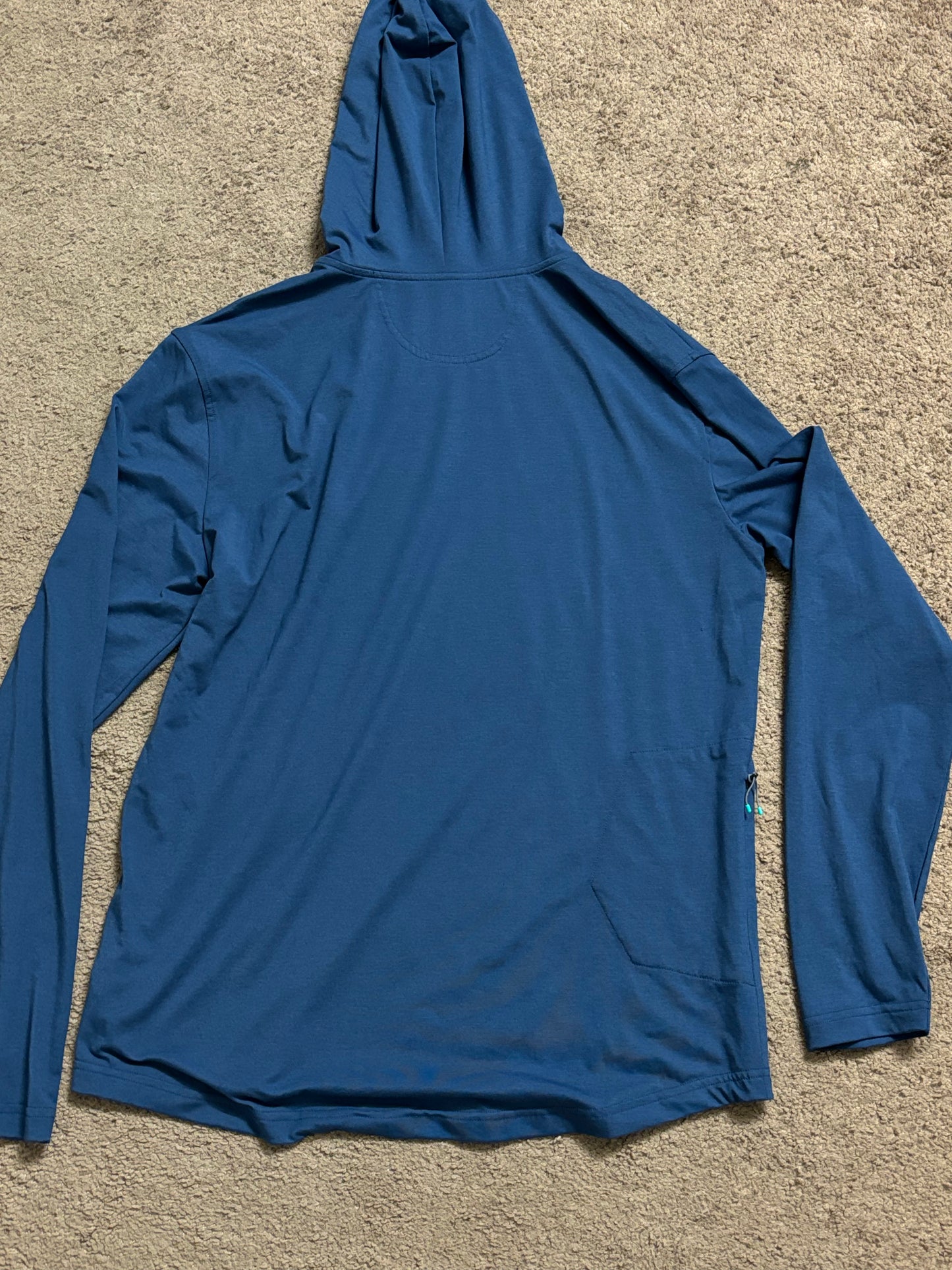 $92 - Myles Apparel - everyday light hoodie - med