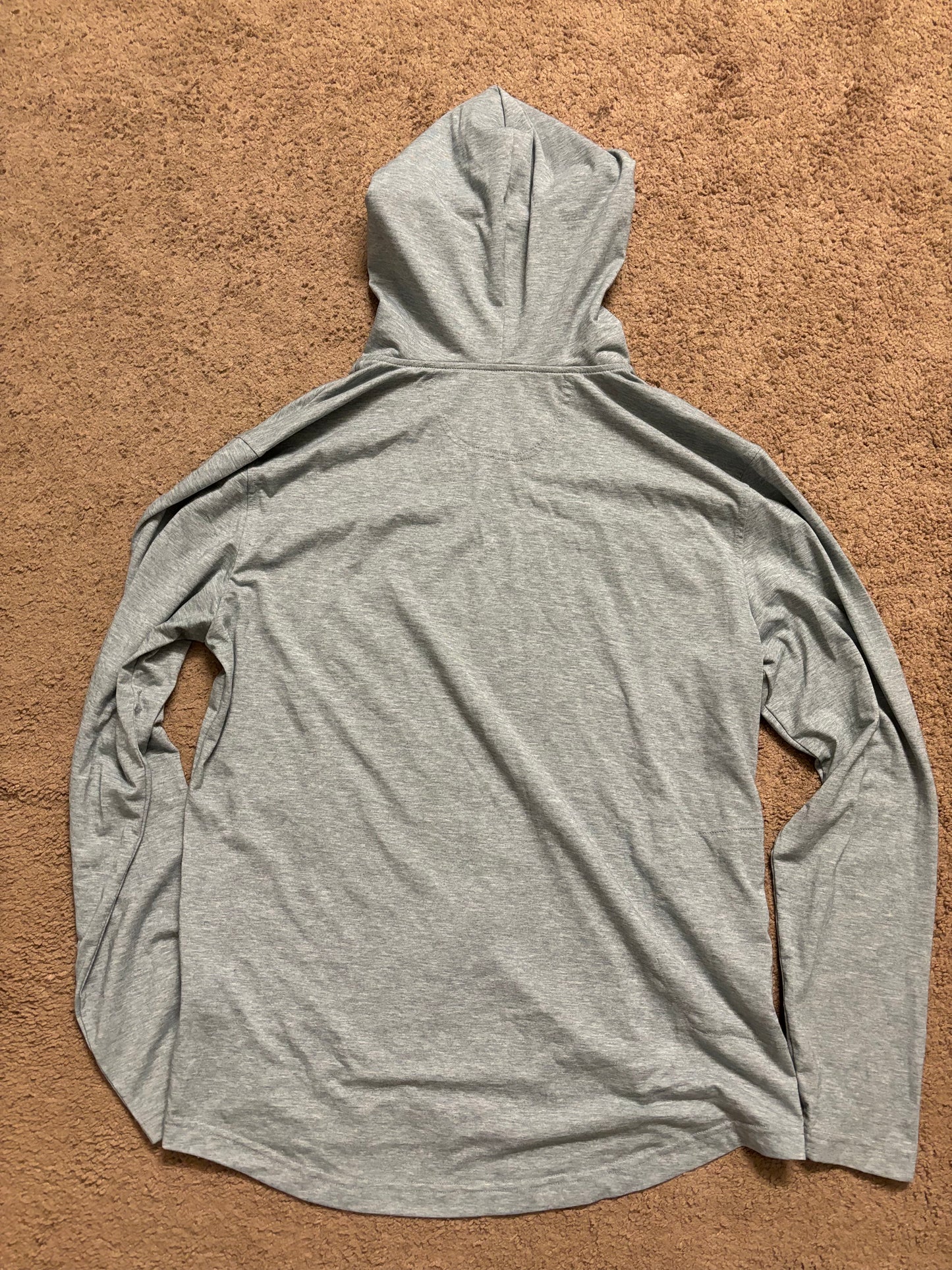 $92 - Myles Apparel - everyday light hoodie - med