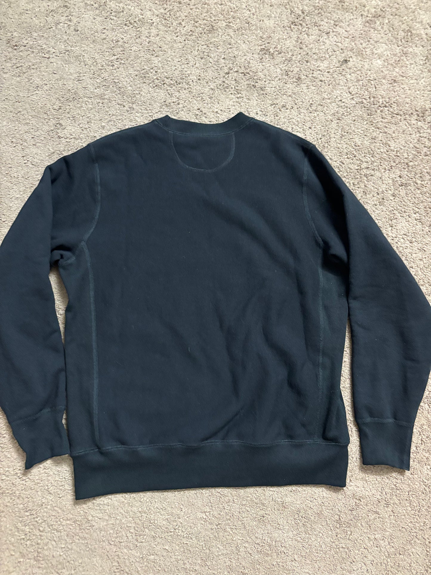 Myles Apparel - skyline heavyweight long sleeve shirt - M - oatmeal