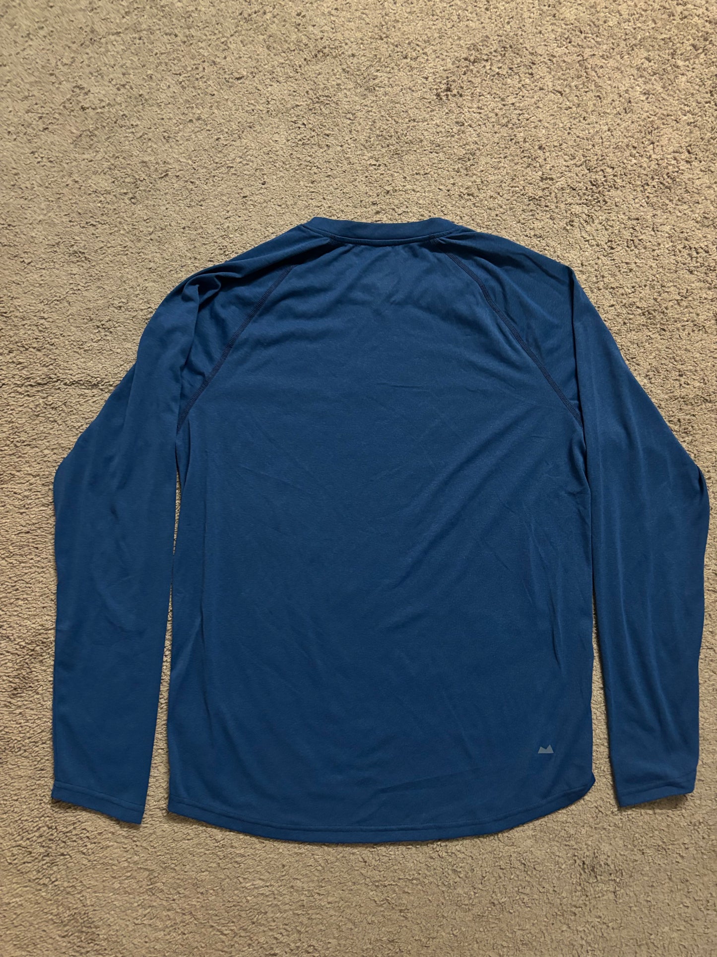 Myles Apparel - momentum long sleeve shirt - M