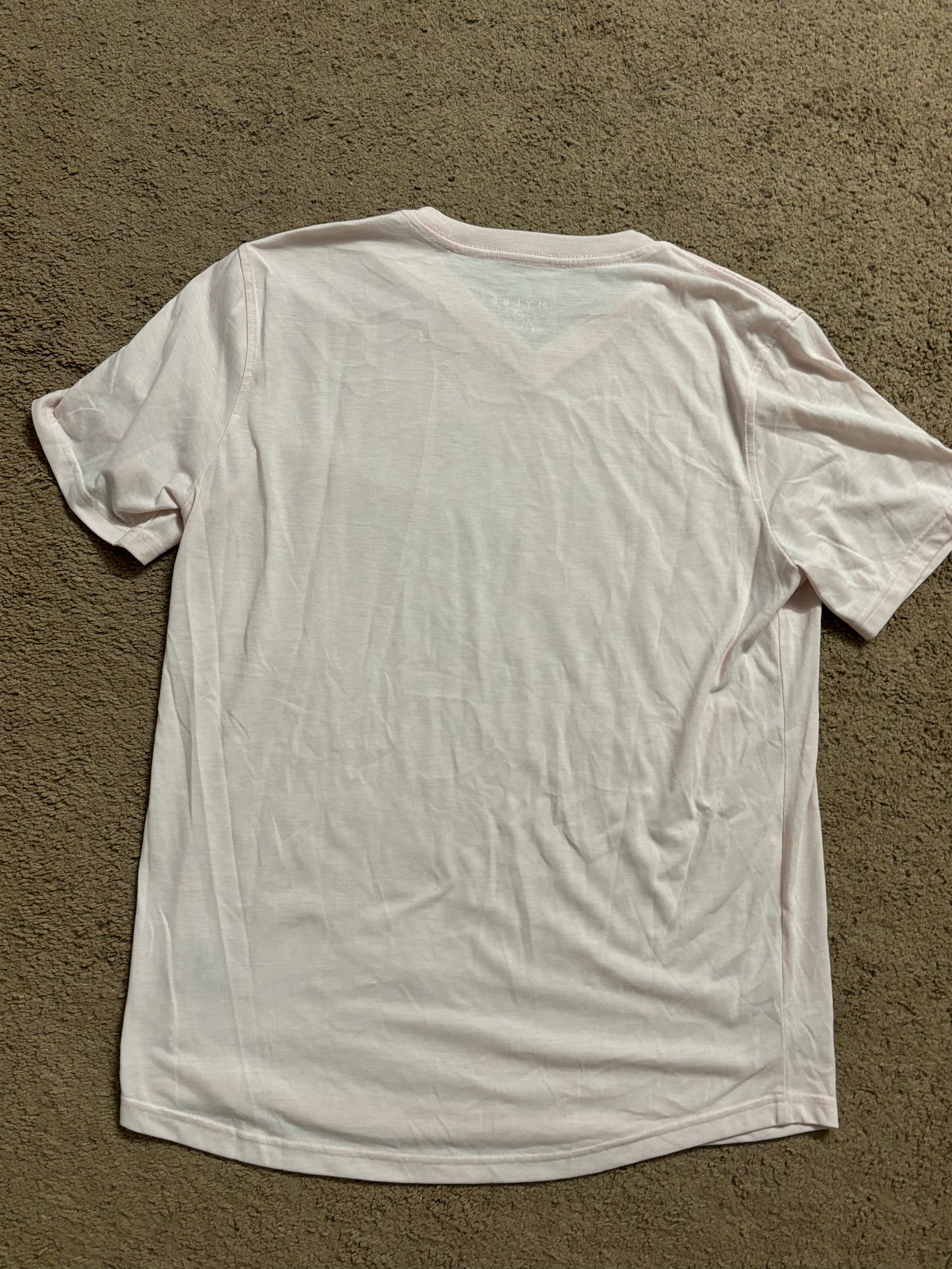 Myles Apparel - v-neck shirt