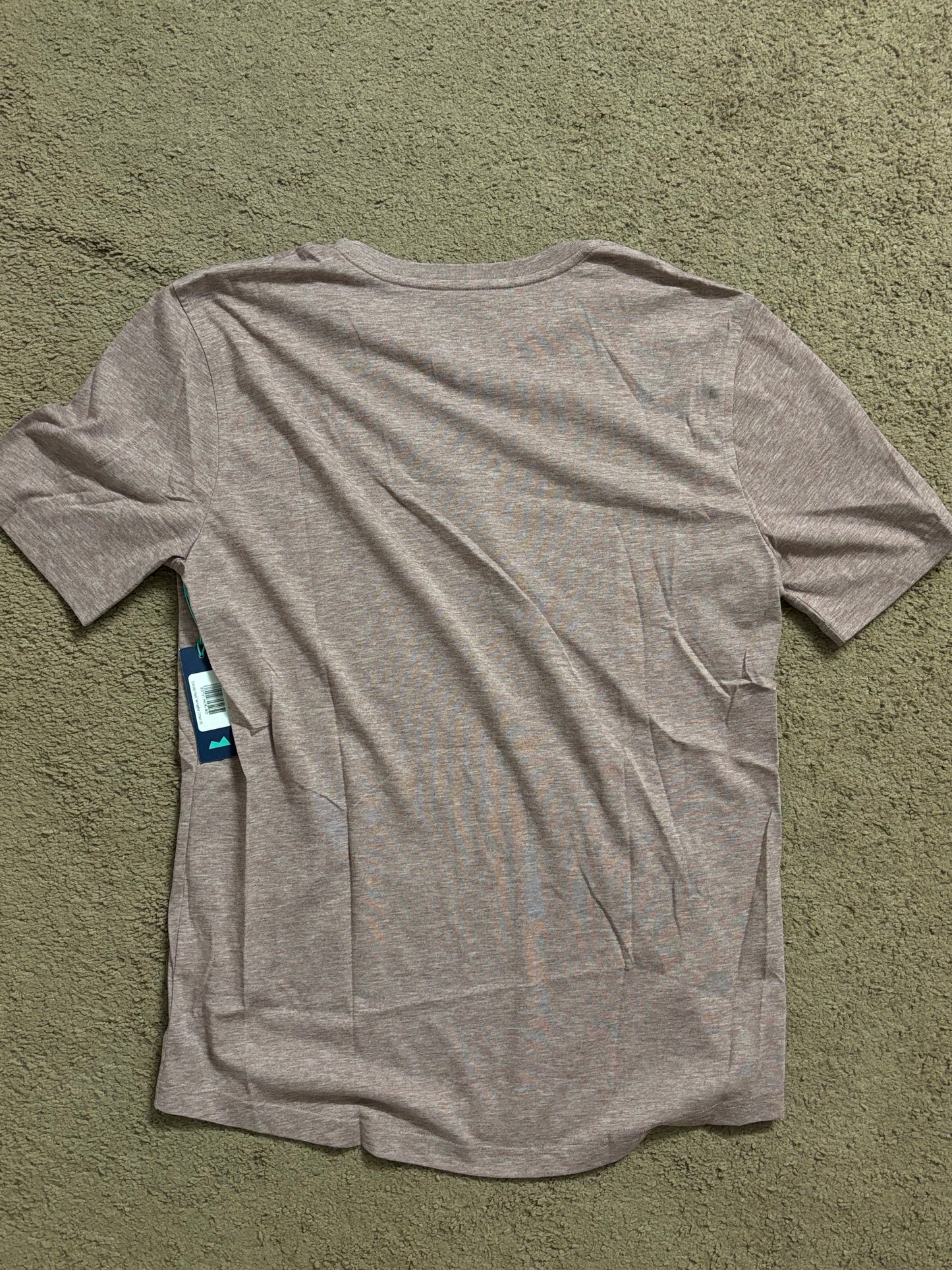 Myles Apparel - v-neck shirt med