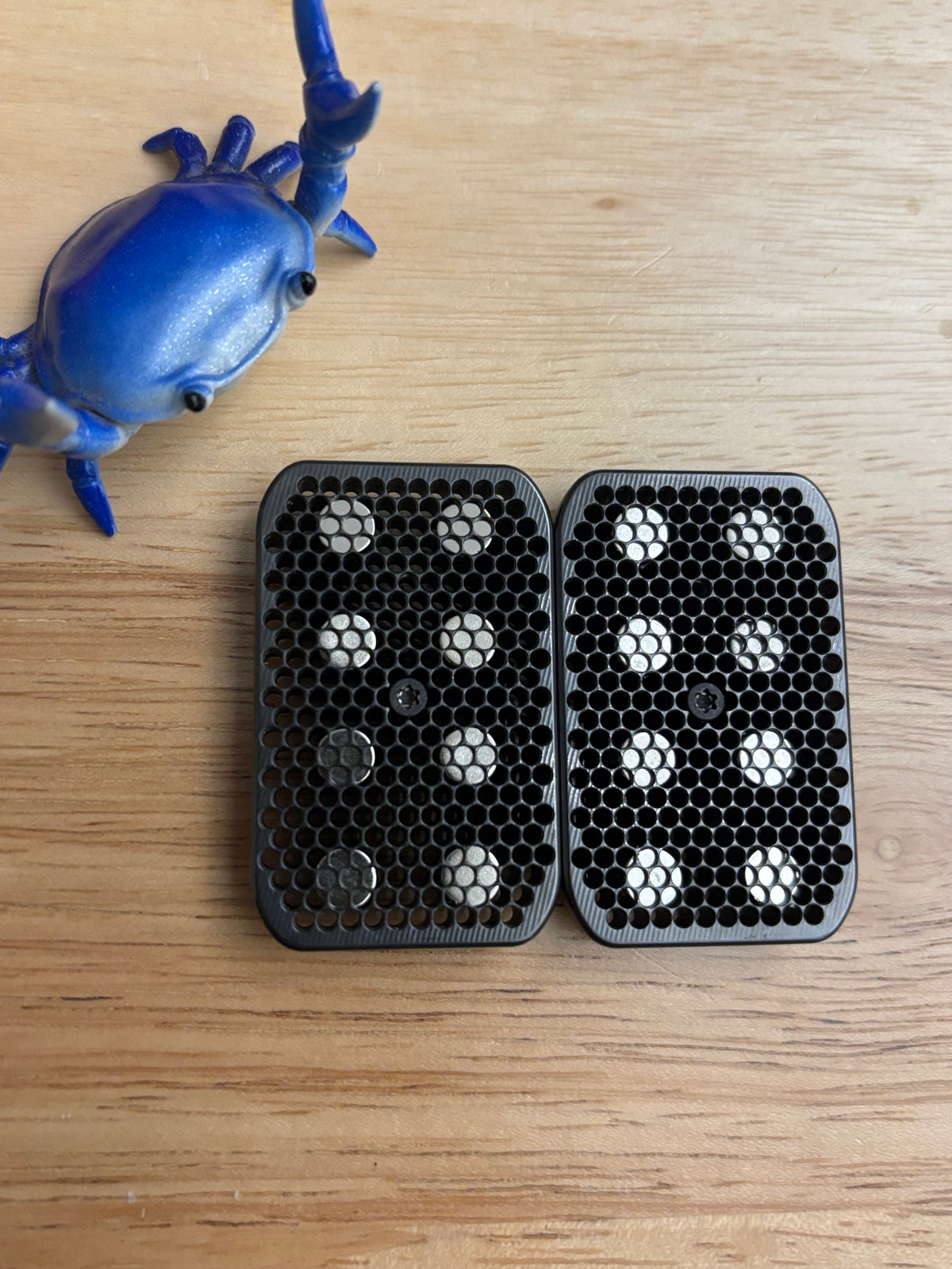 Magnus Skelly Verkk - zirc/zirc - 3 click - fidget toy
