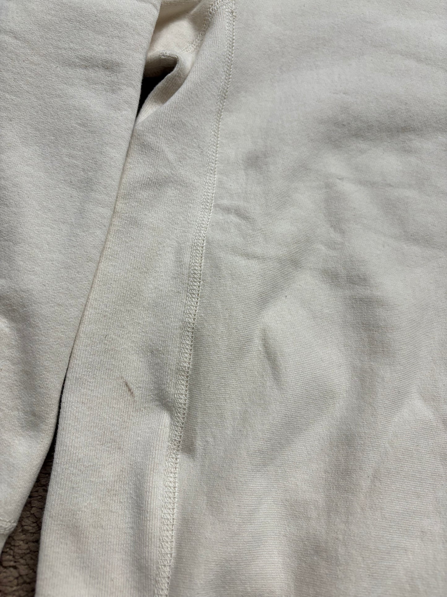 Myles Apparel - skyline heavyweight shirt - M - oatmeal