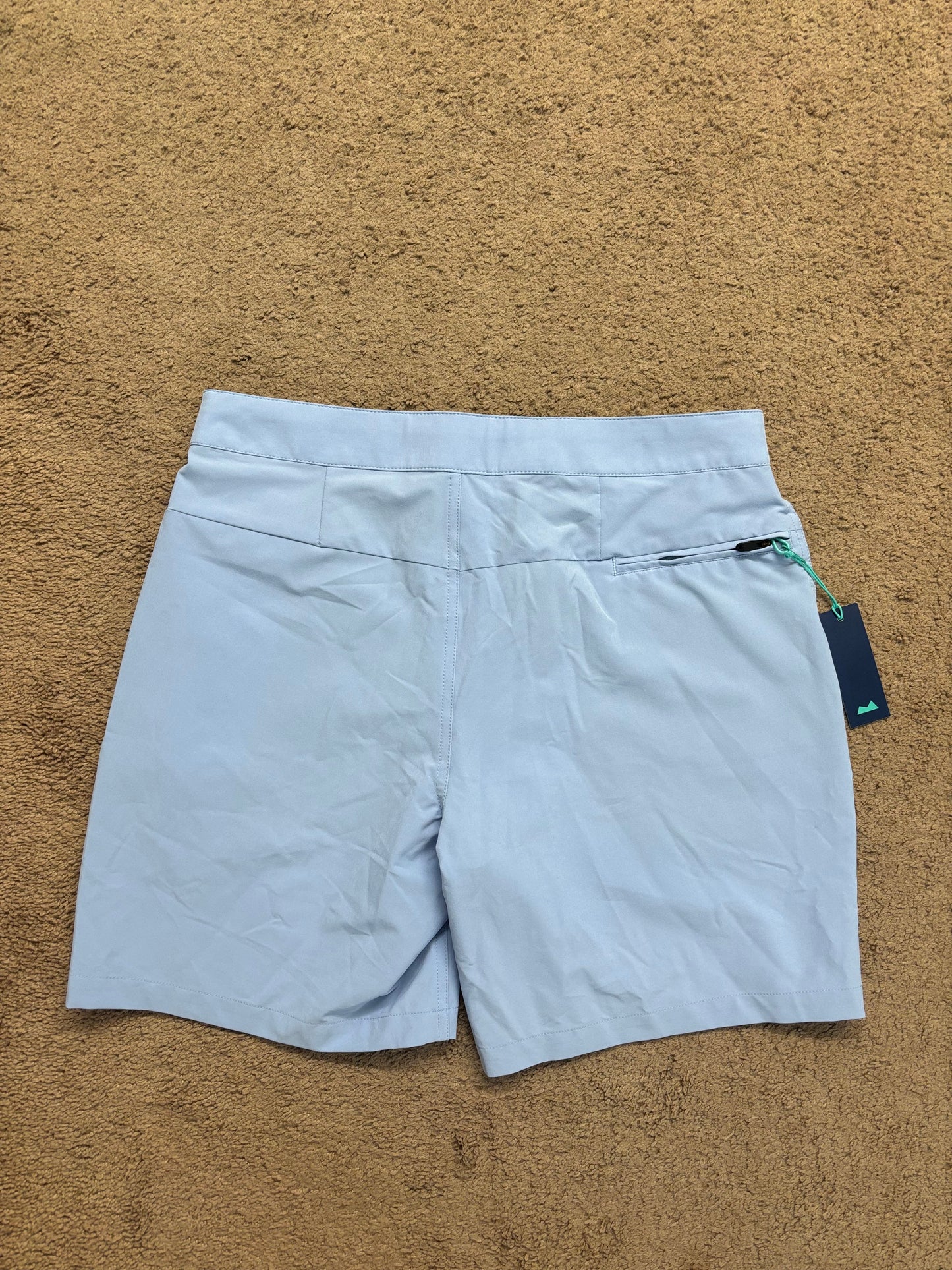 Myles Apparel - seacliff board shorts - med x 7”