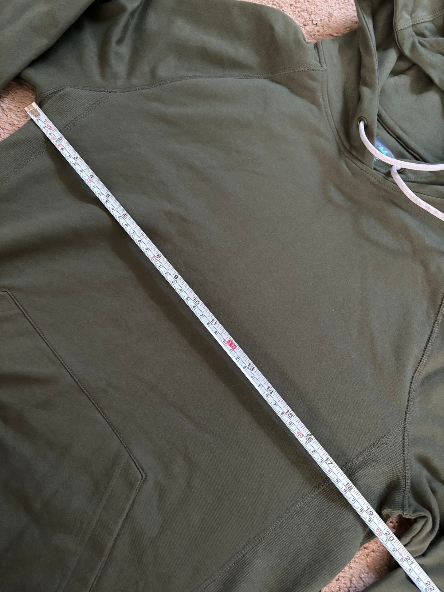 Myles Apparel - pullover hoodie - medium