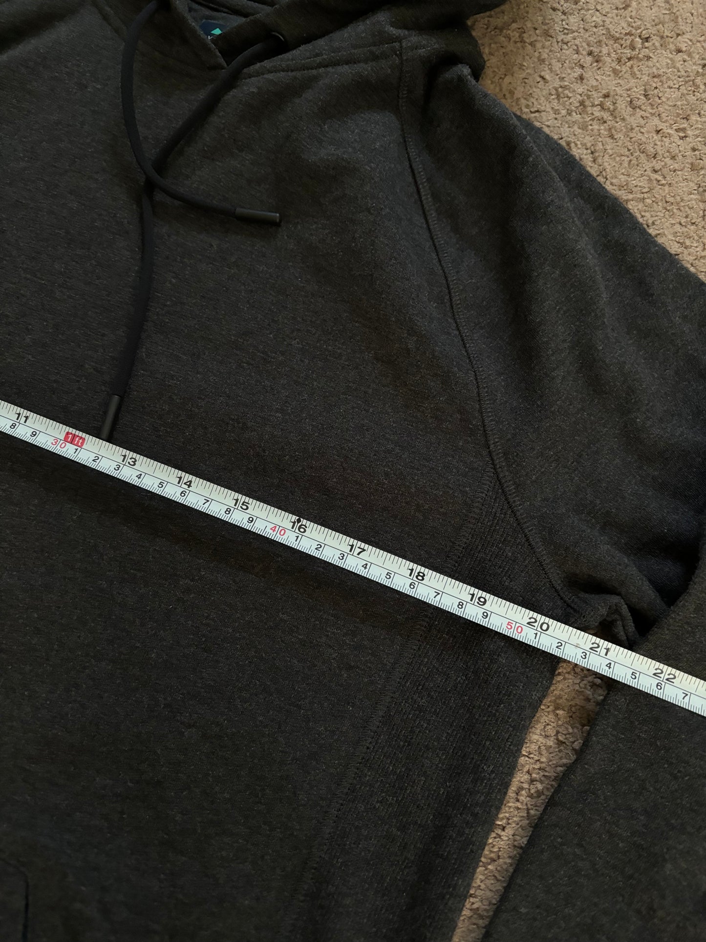 Myles Apparel - pullover hoodie - medium
