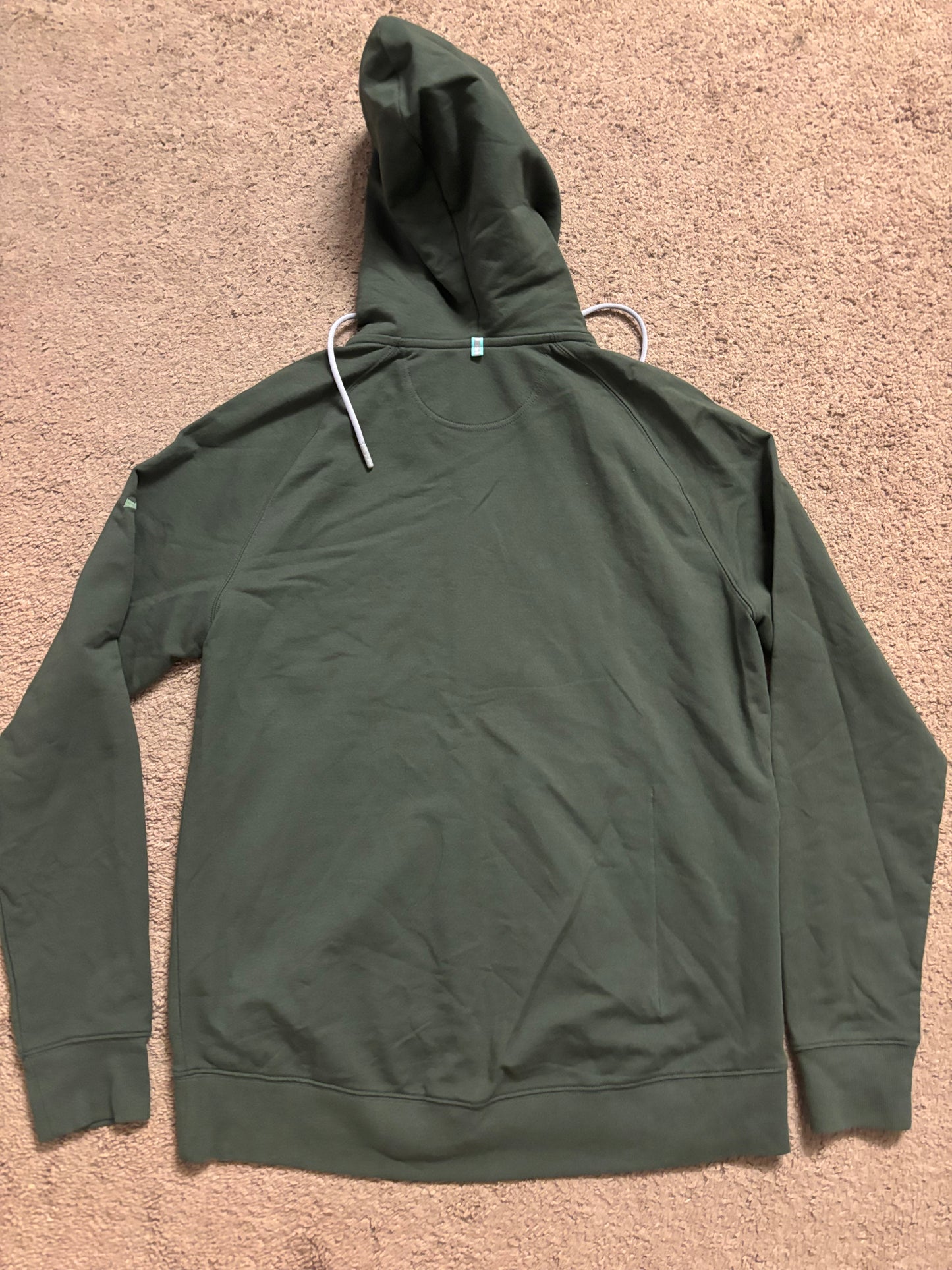 Myles Apparel - everyday zip hoodie - M