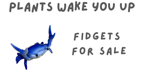 Plants Wake You Up logo