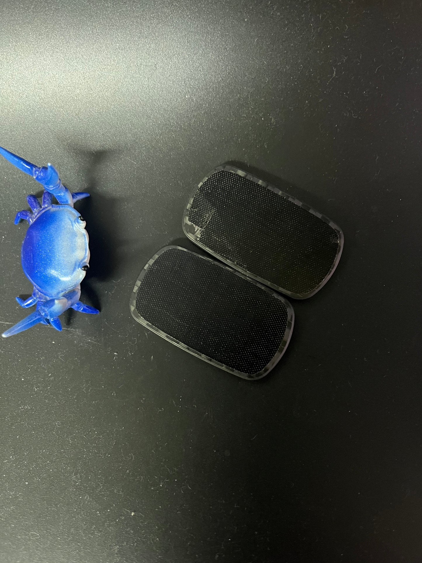 Carbon fiber - slider - fidget toy