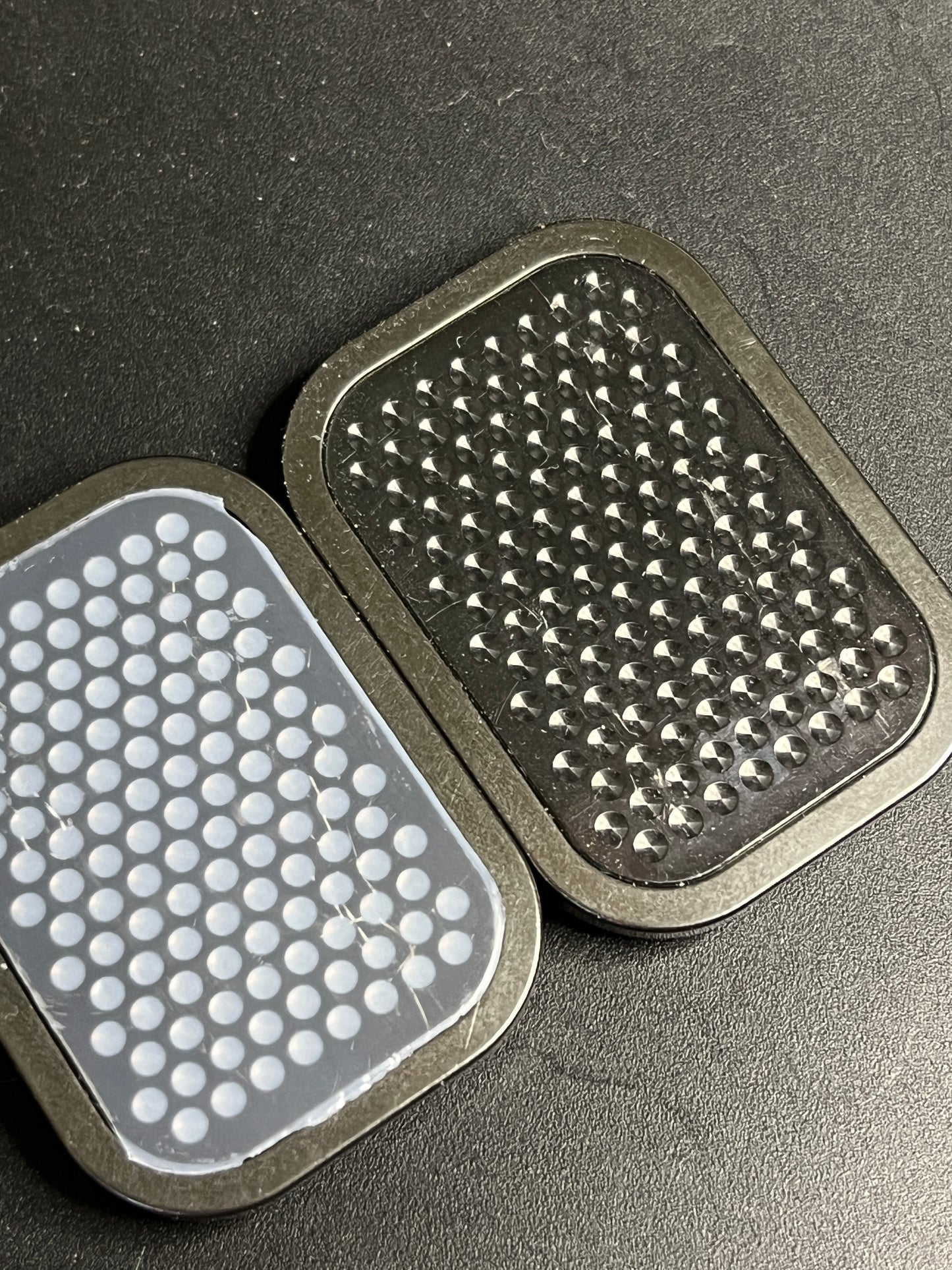 Magnus zirconium toad slider with zirc plates