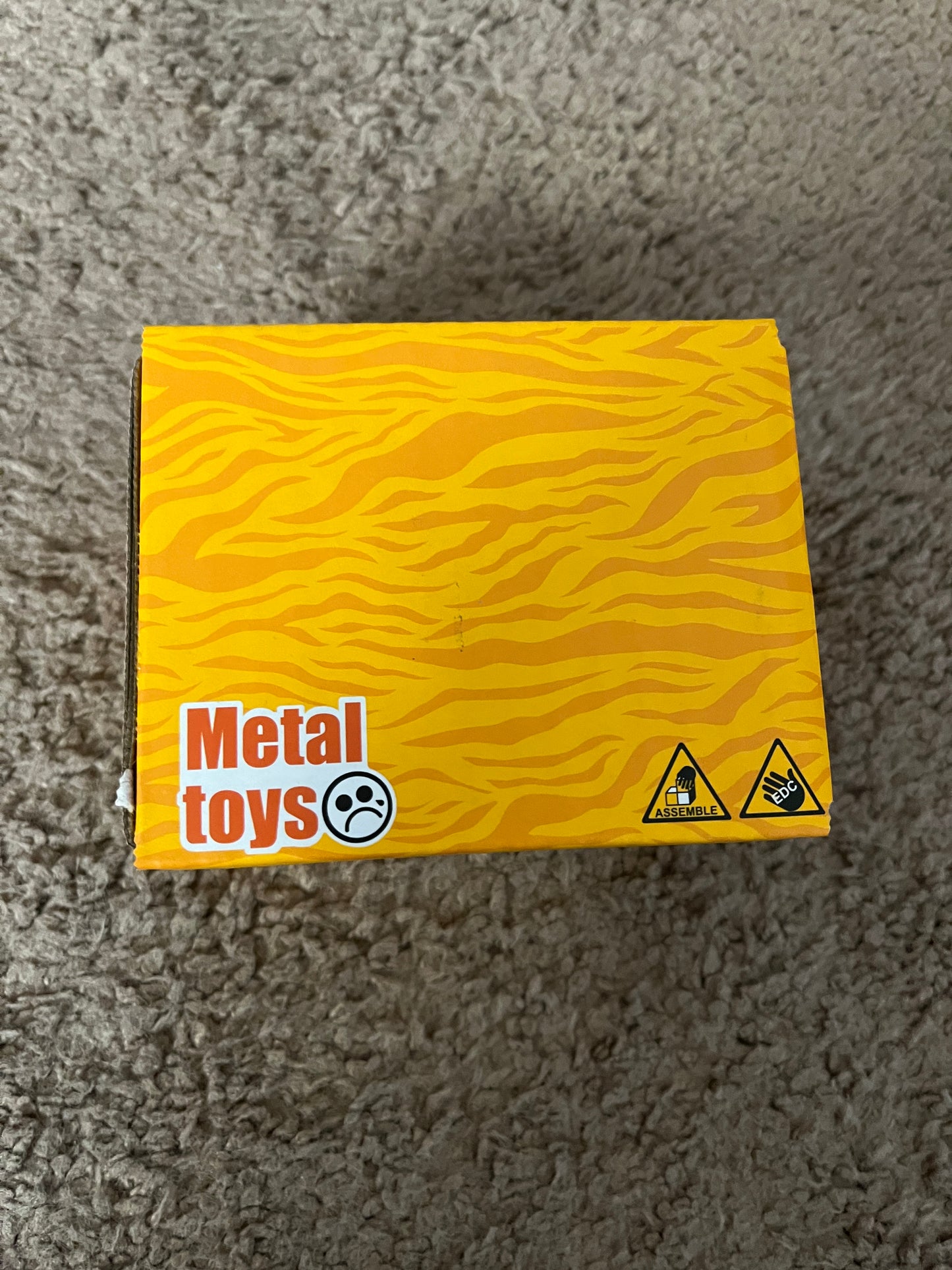 Yedc pig ratchet - dual ratchet - fidget toy