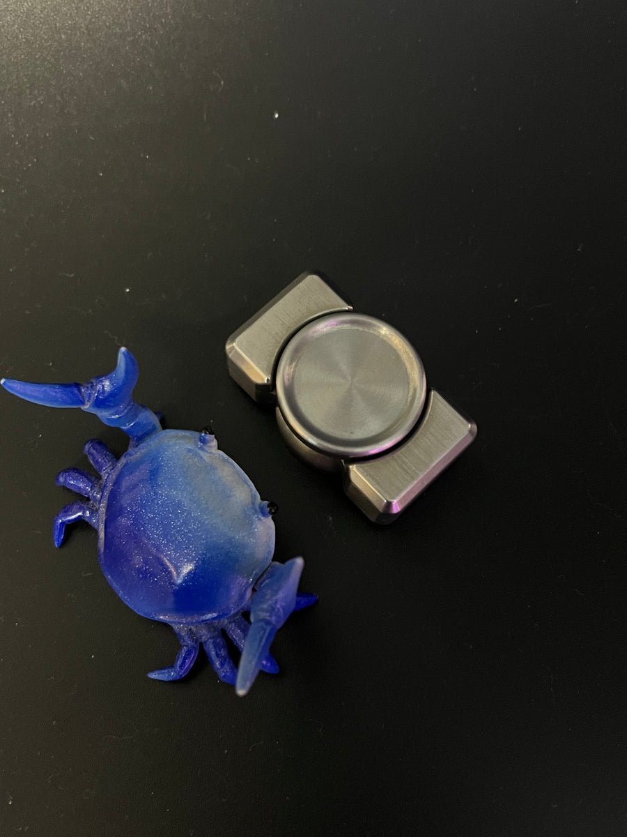 KAP、Collision Nano ハンドスピナー KAP - collision nano - tungsten