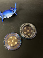 Umburry - Tidama full size - haptic coin - fidget toy