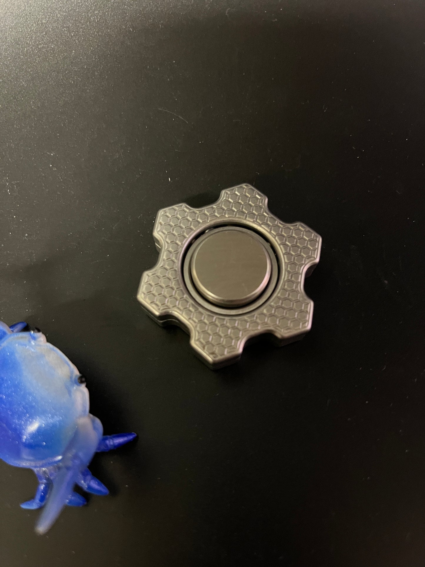 Fidget things - Hexdodoc - ring spinner - fidget spinner