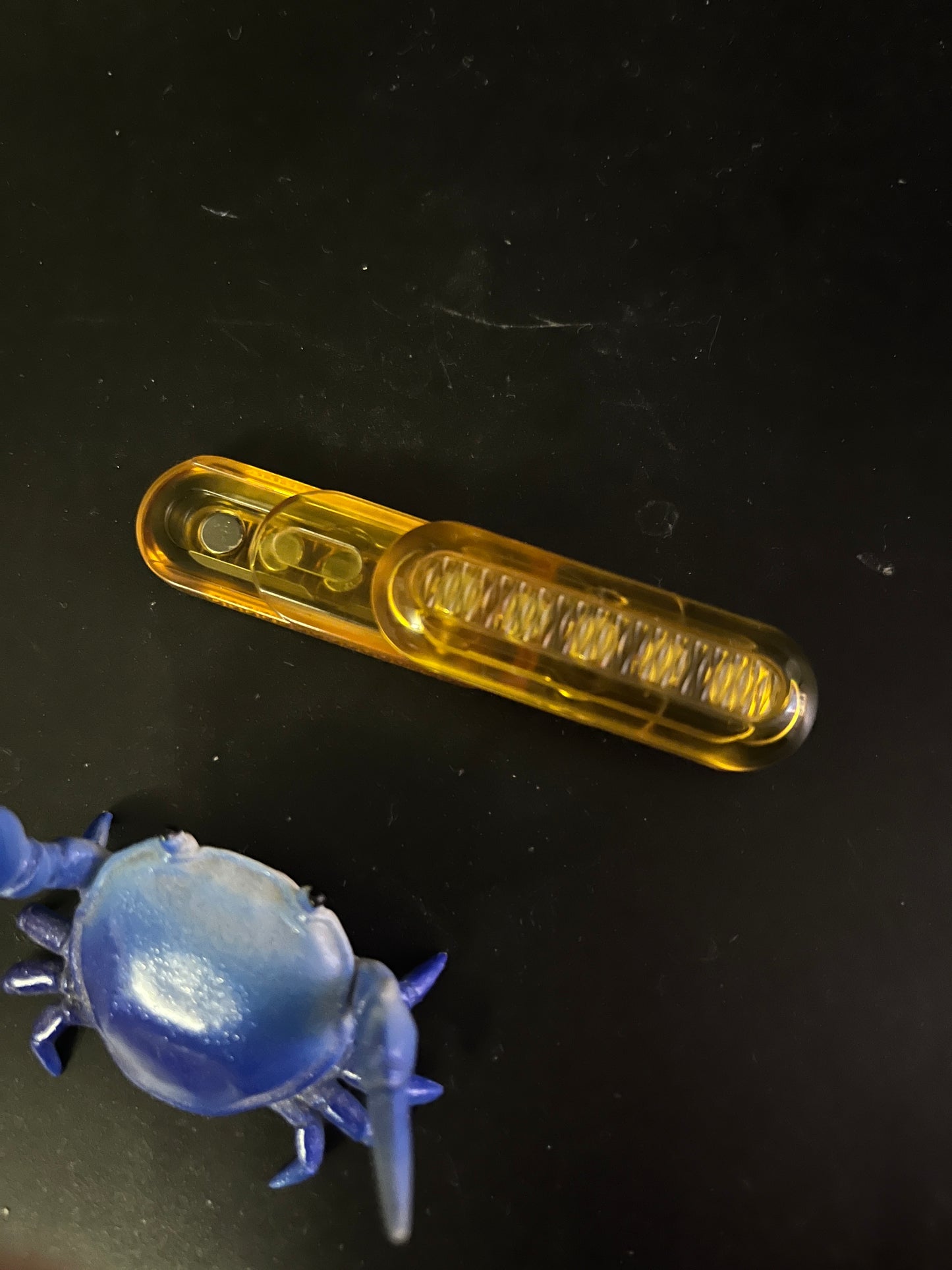 Pei slider - fidget slider