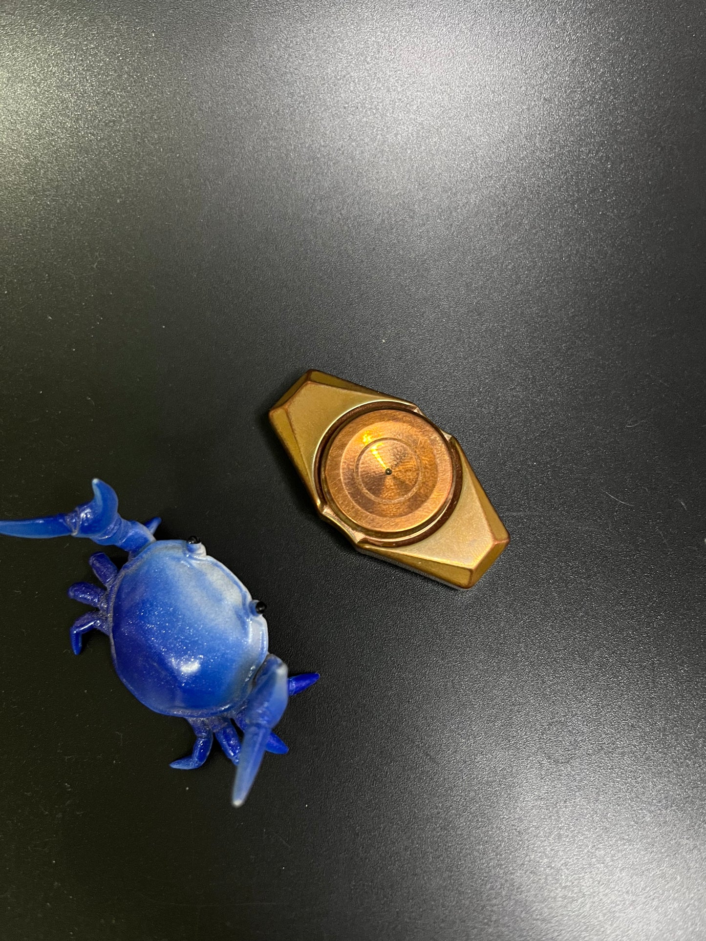 Fidget HQ - copper - proxima - fidget spinner - Fidget toy