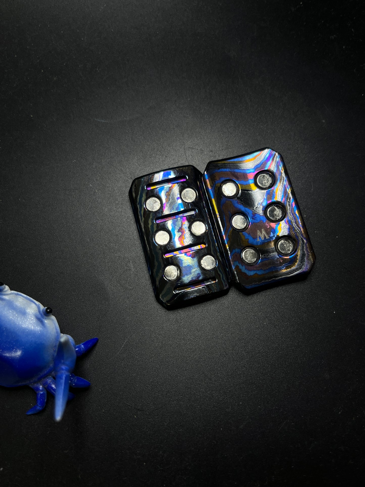 Zircuti bulletproof shield slider