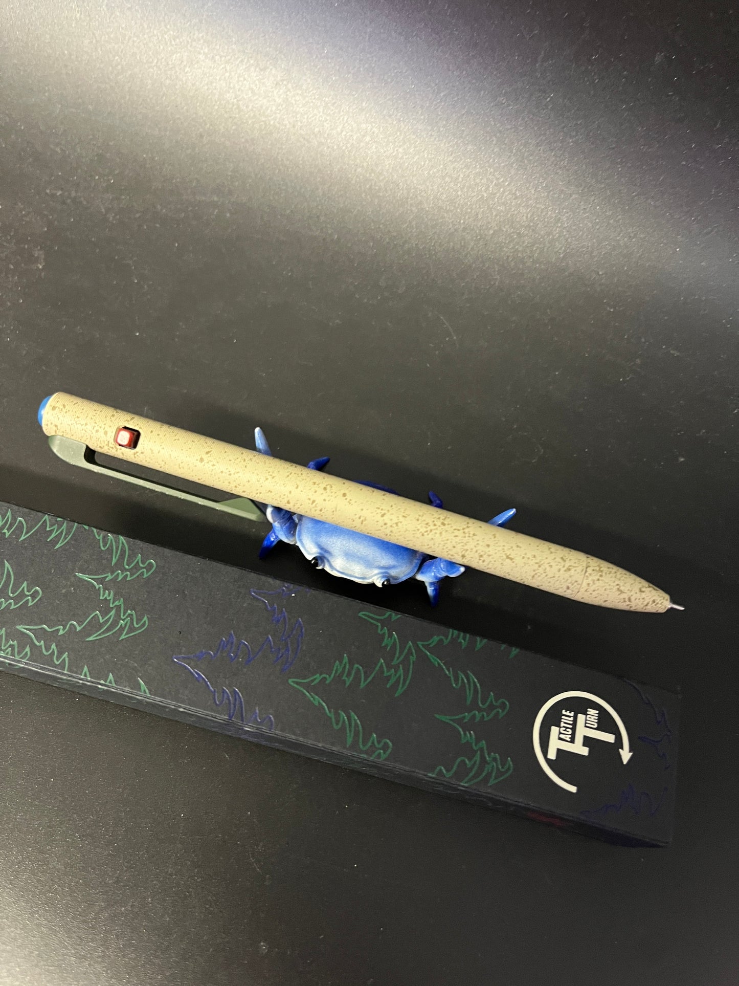 Tactile Turn - Trailhead short - side click pen - edc