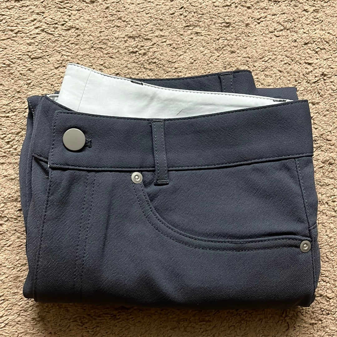 Outlier Slim Dungarees - 31 x 32 - Bluetint grey