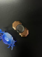 FTO full throttle original - guardian - copper / zirc button - fidget spinner - fidget toy