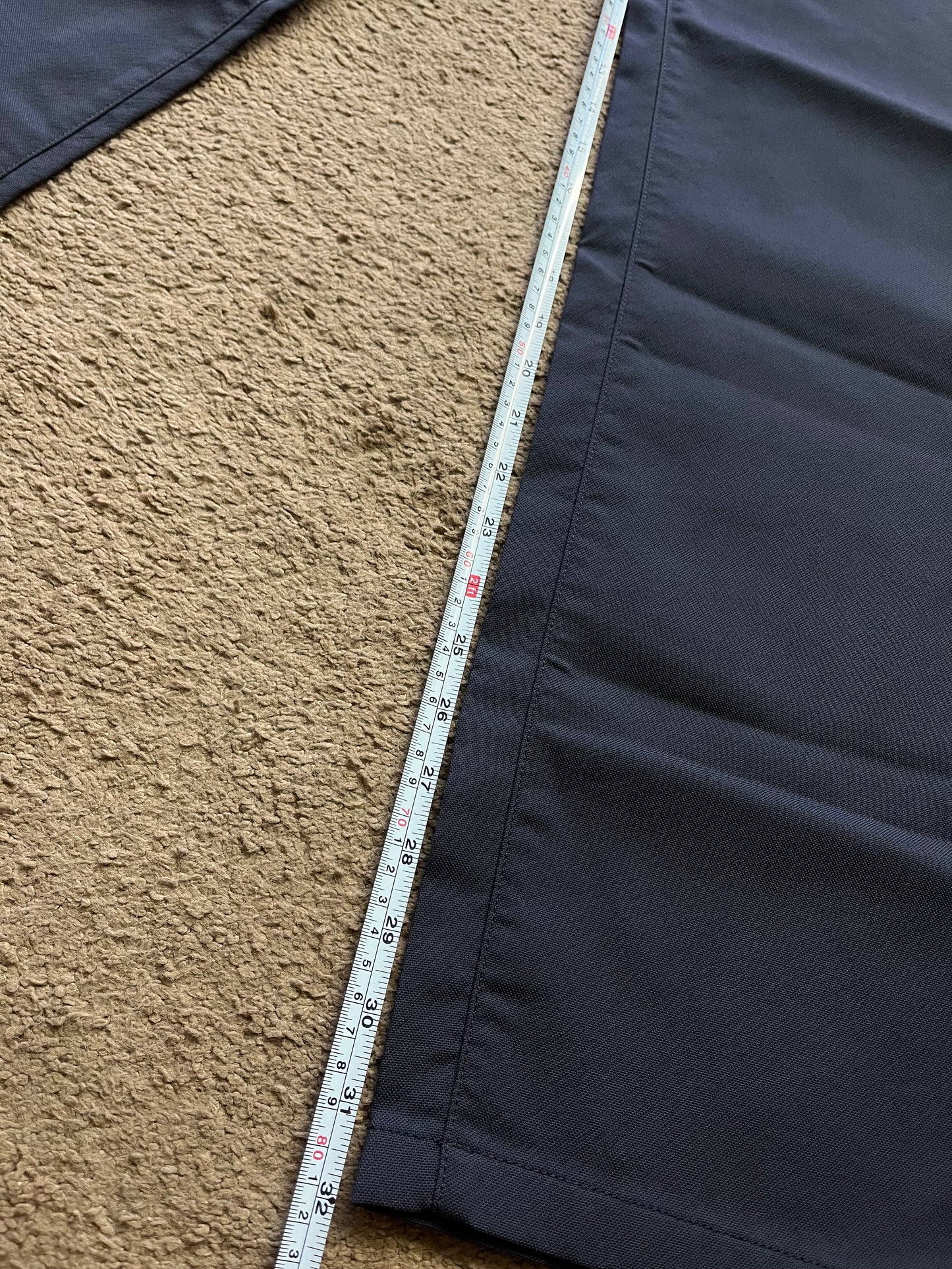 Outlier Slim Dungarees - 38 x 32 - Bluetint grey