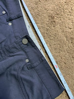 Outlier Slim Dungarees - Color: Bluetint Gray - Size: 29 x 29.5