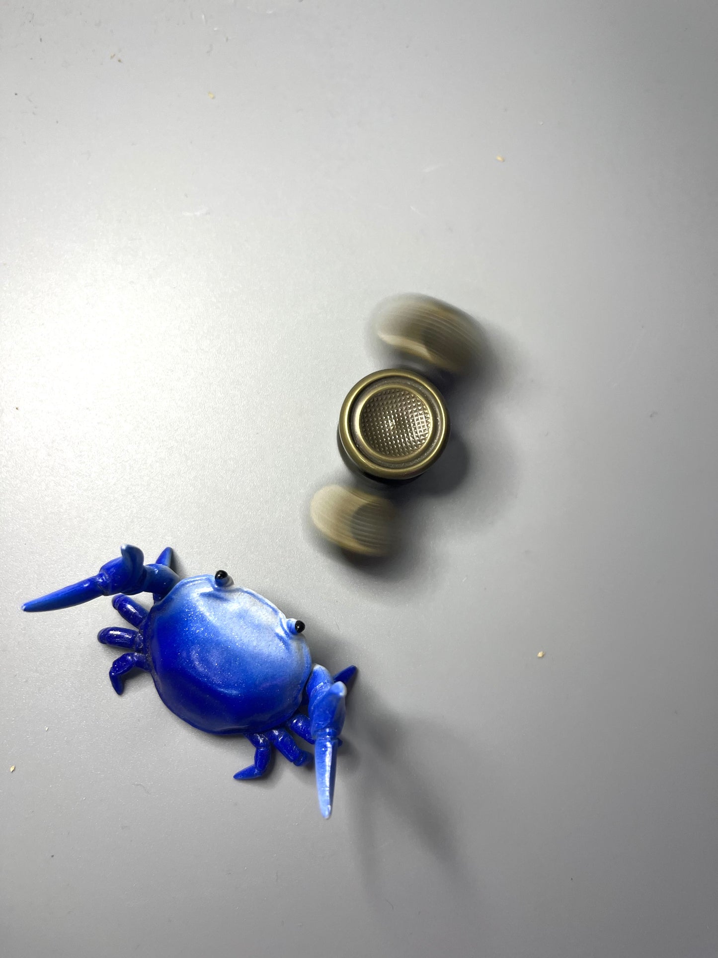 Spin Designs by Cami - Fuse - bronze - fidget spinner - fidget toy