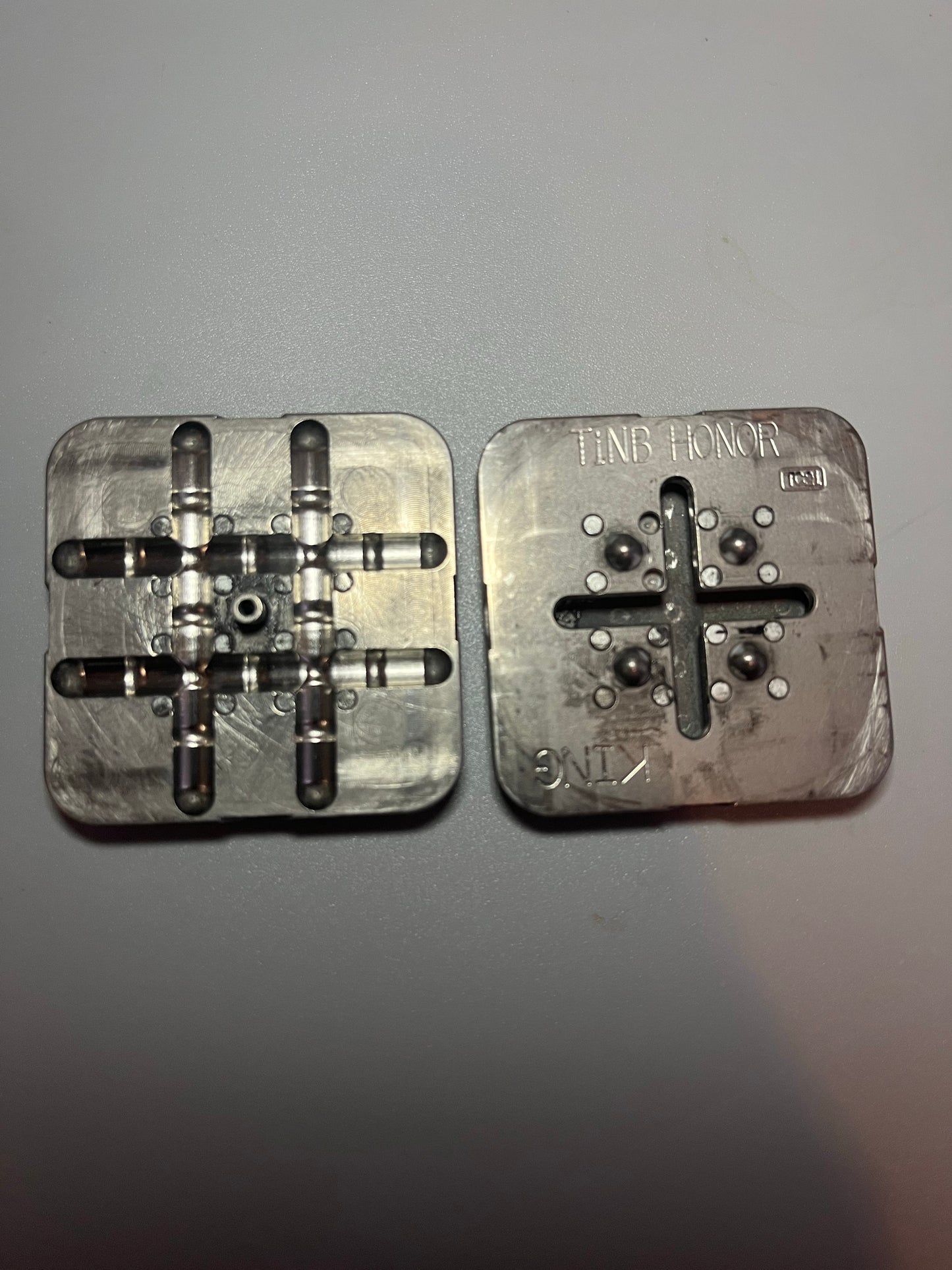 TINB ARX-1 - zirconium slider