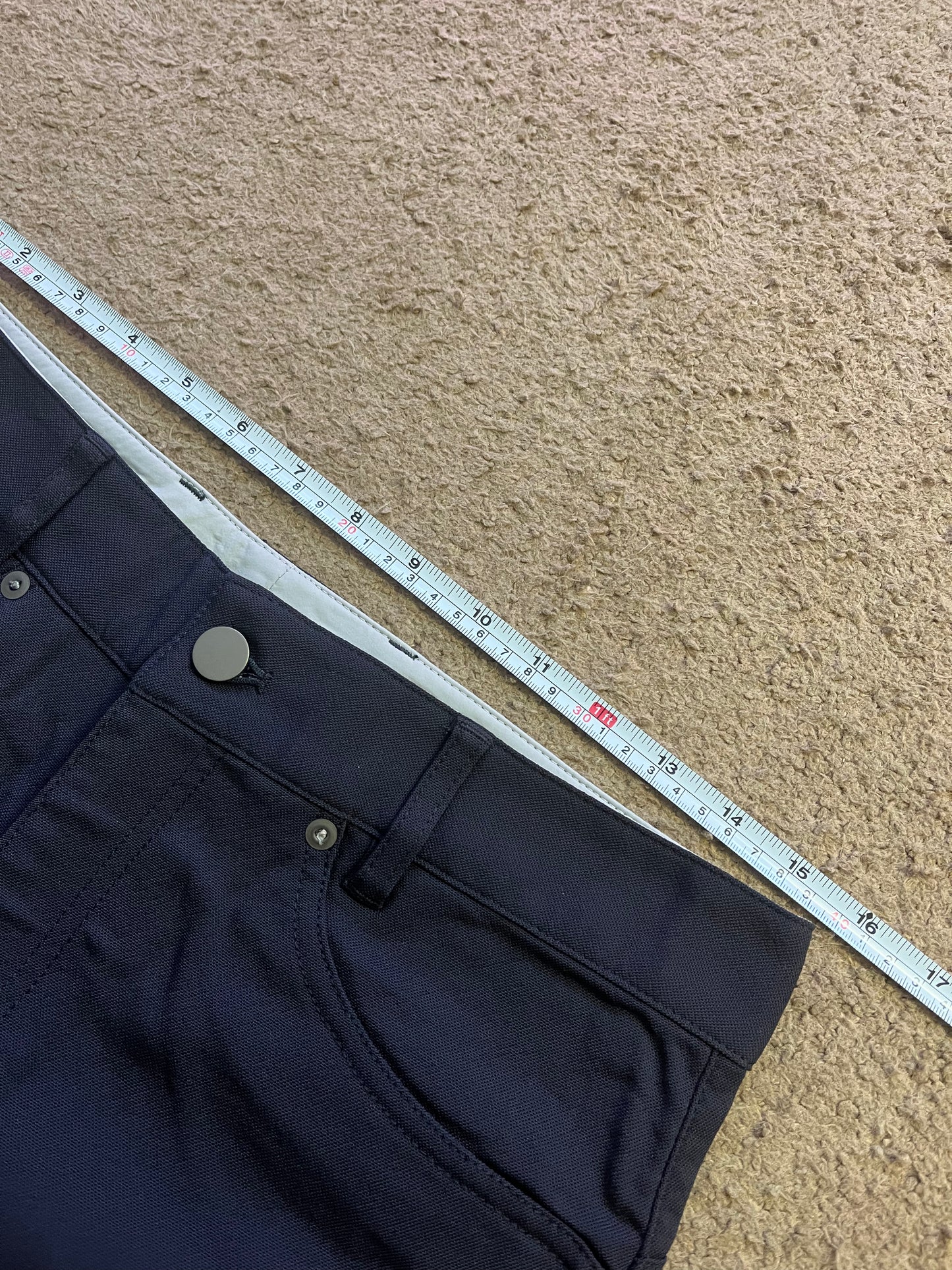 Outlier Slim Dungarees - Dark Indigo - Size: 31 X 31.5