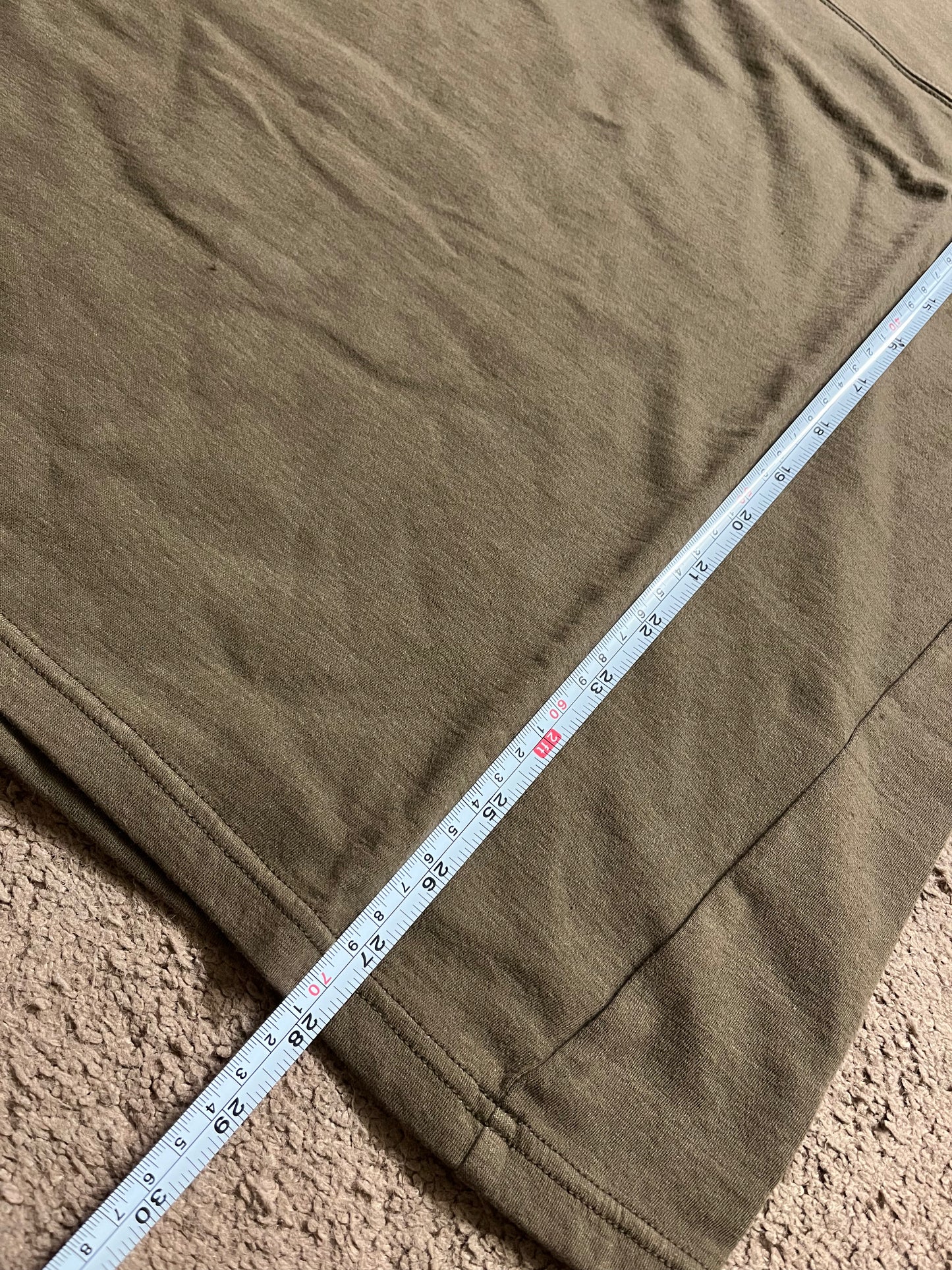 Outlier cottonweight billboard - Medium - Gd dark olive