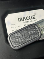 Mackie - CP3 hatedust - zirc / SS - fidget slider - fidget toy