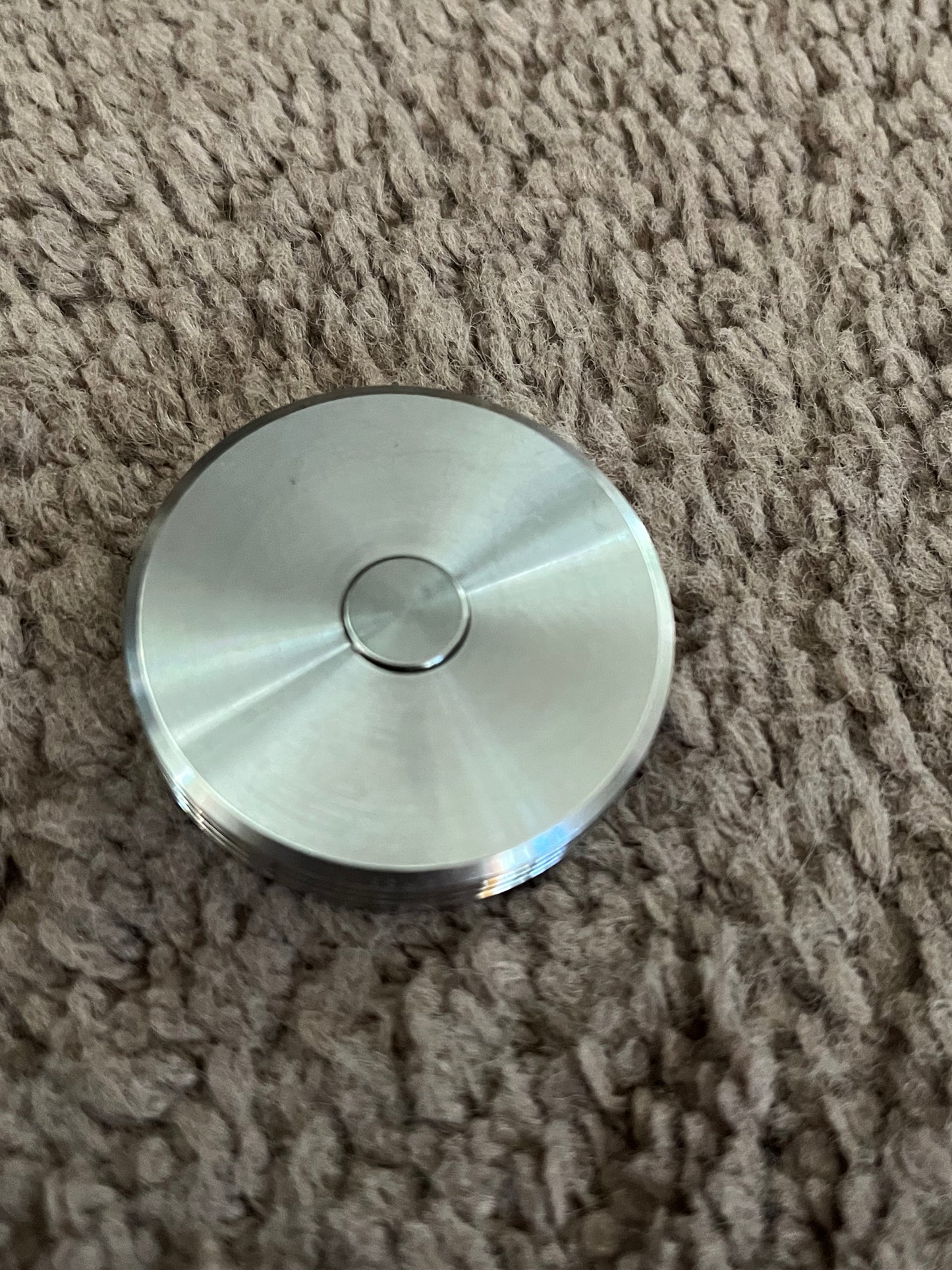 Fidget House - NOVO thorn coin - SS - fidget toy