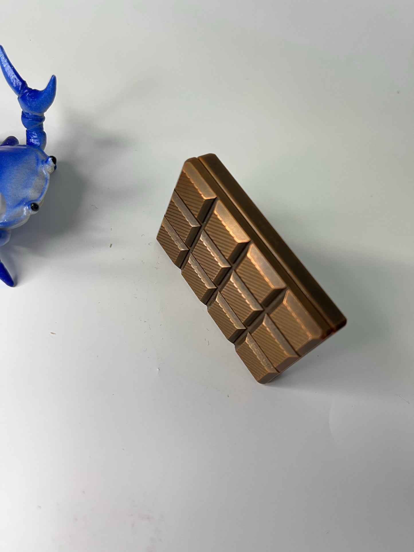 B. M. Choclick - Copper slider