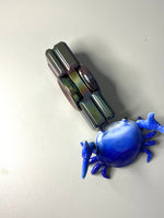 KAP - oil slick zirconium collision spinner - fidget toy