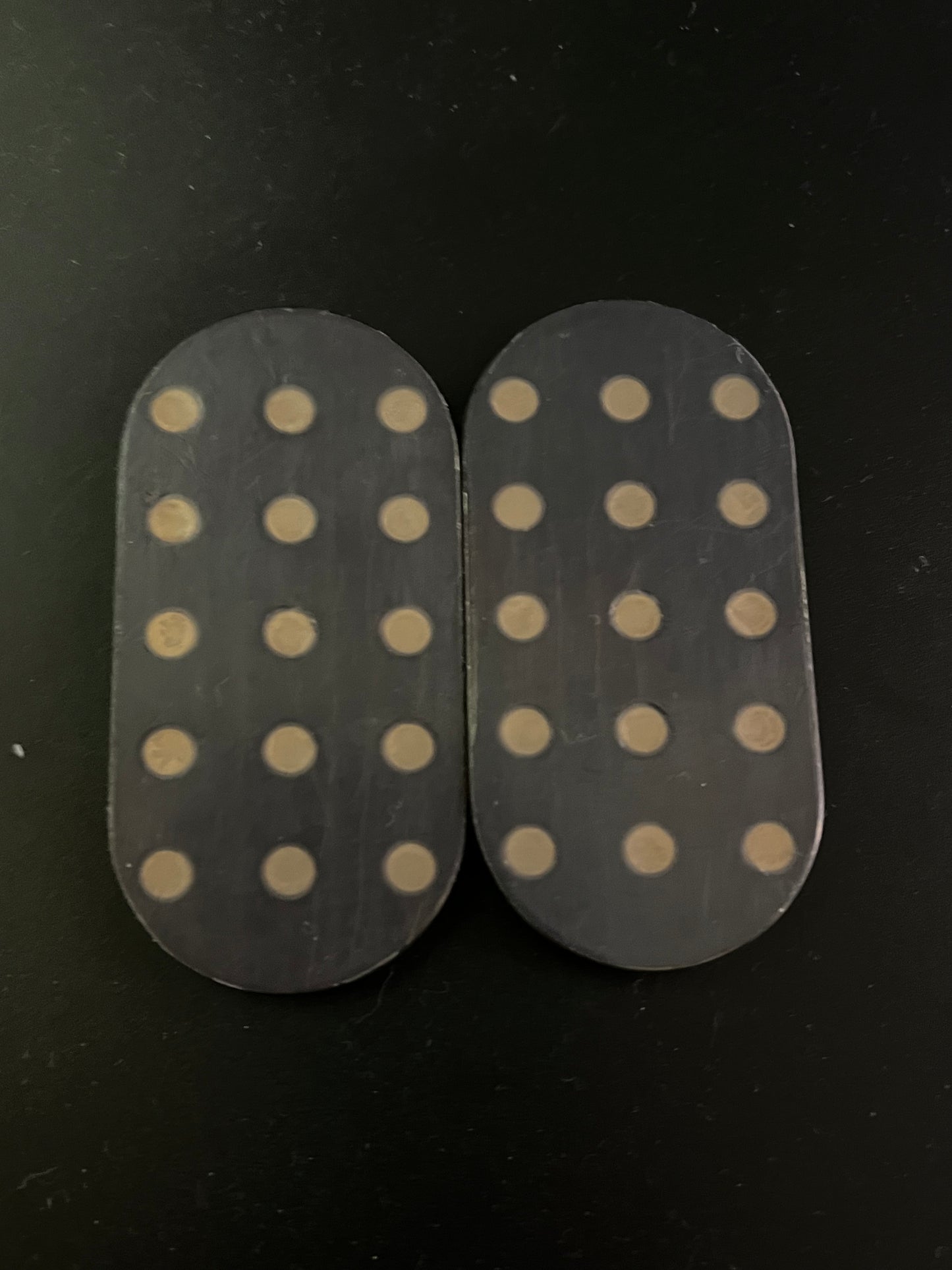 Damned design oasis lite - zirc - fidget slider - Fidget toy