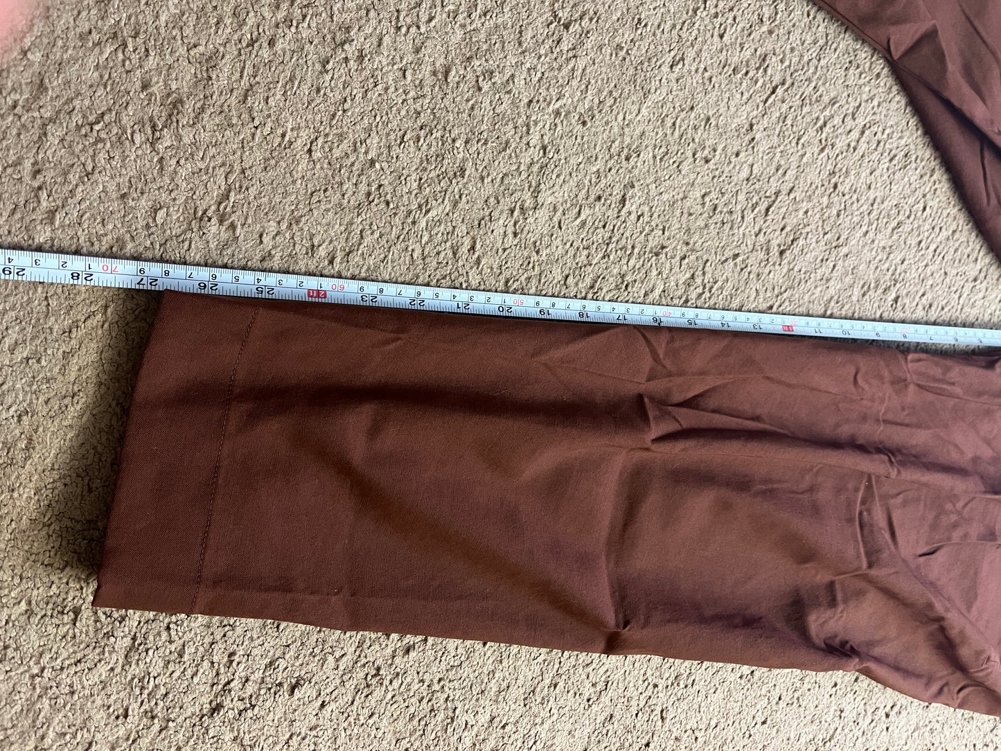 Outlier Futurehighdarts - 32 x 26.75 - ganache color